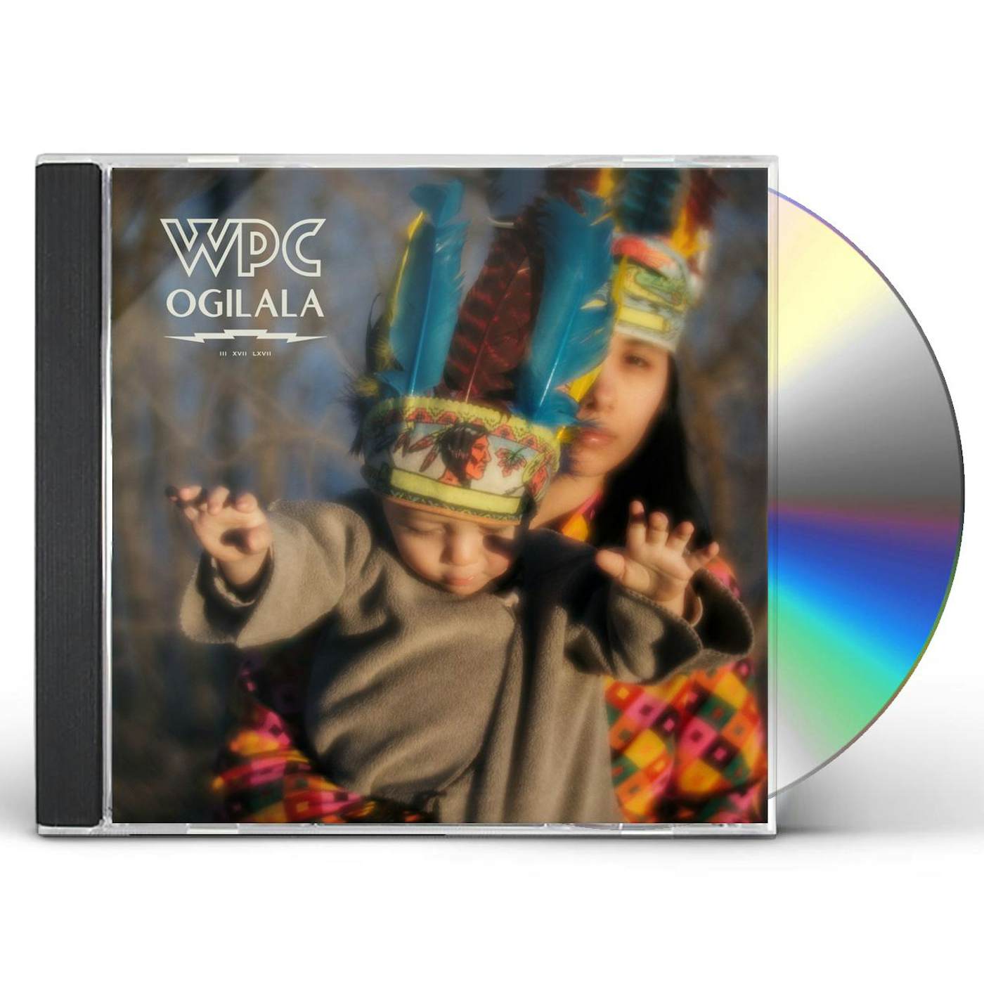 William Patrick Corgan OGILALA CD