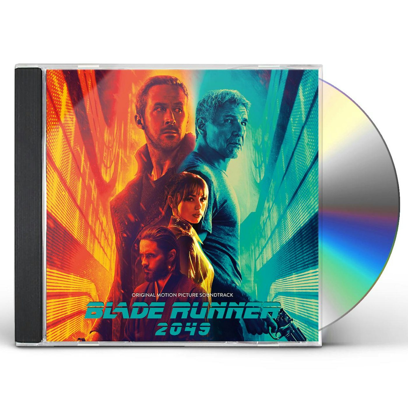 Tap orm Se venligst Hans Zimmer Blade Runner 2049 (OSC) CD