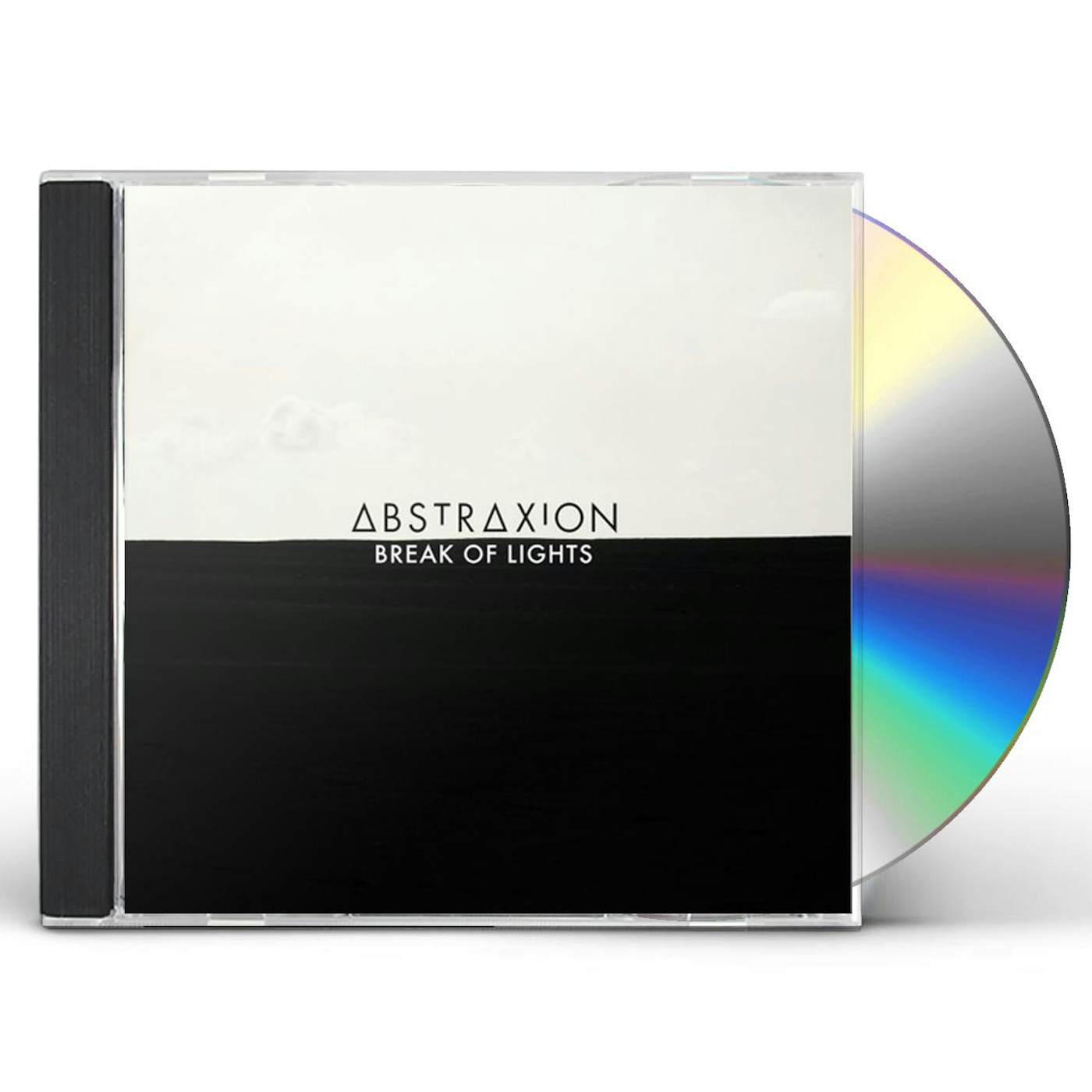 Abstraxion BREAK OF LIGHTS CD