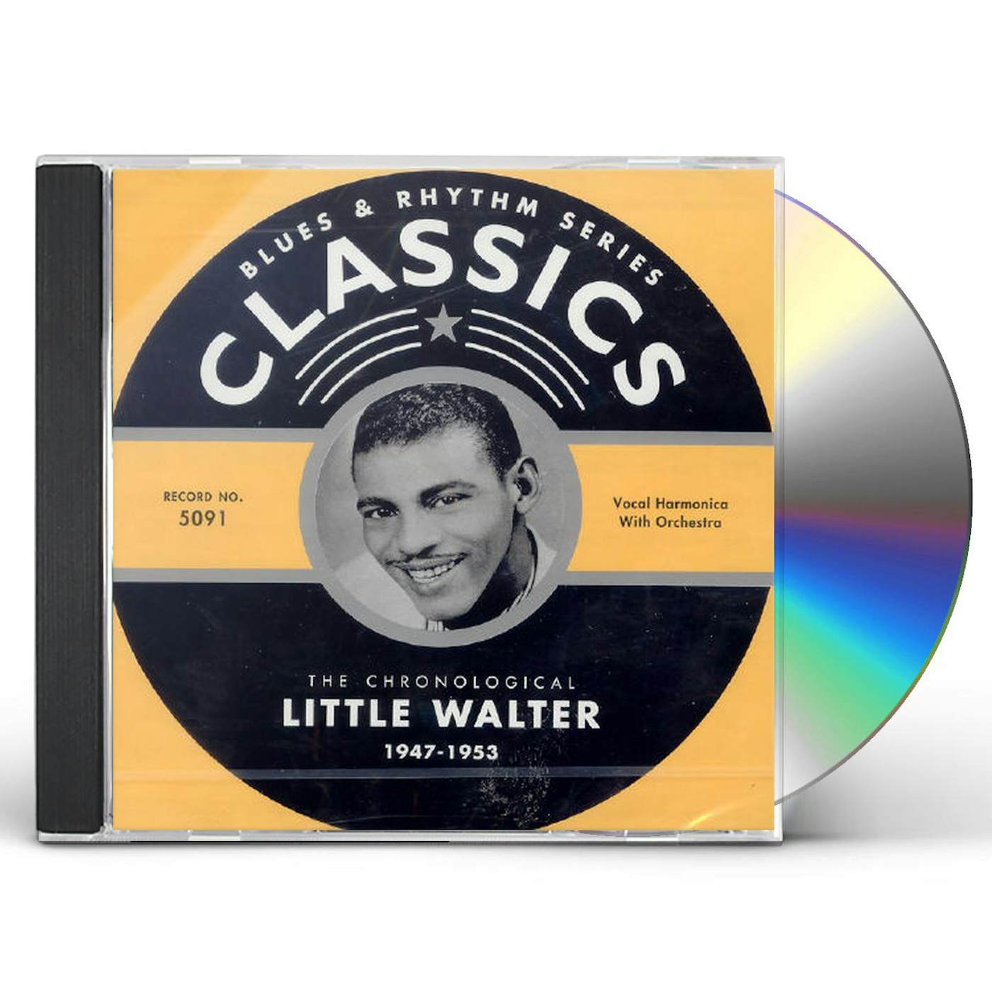 Little Walter 1947-1953 CD