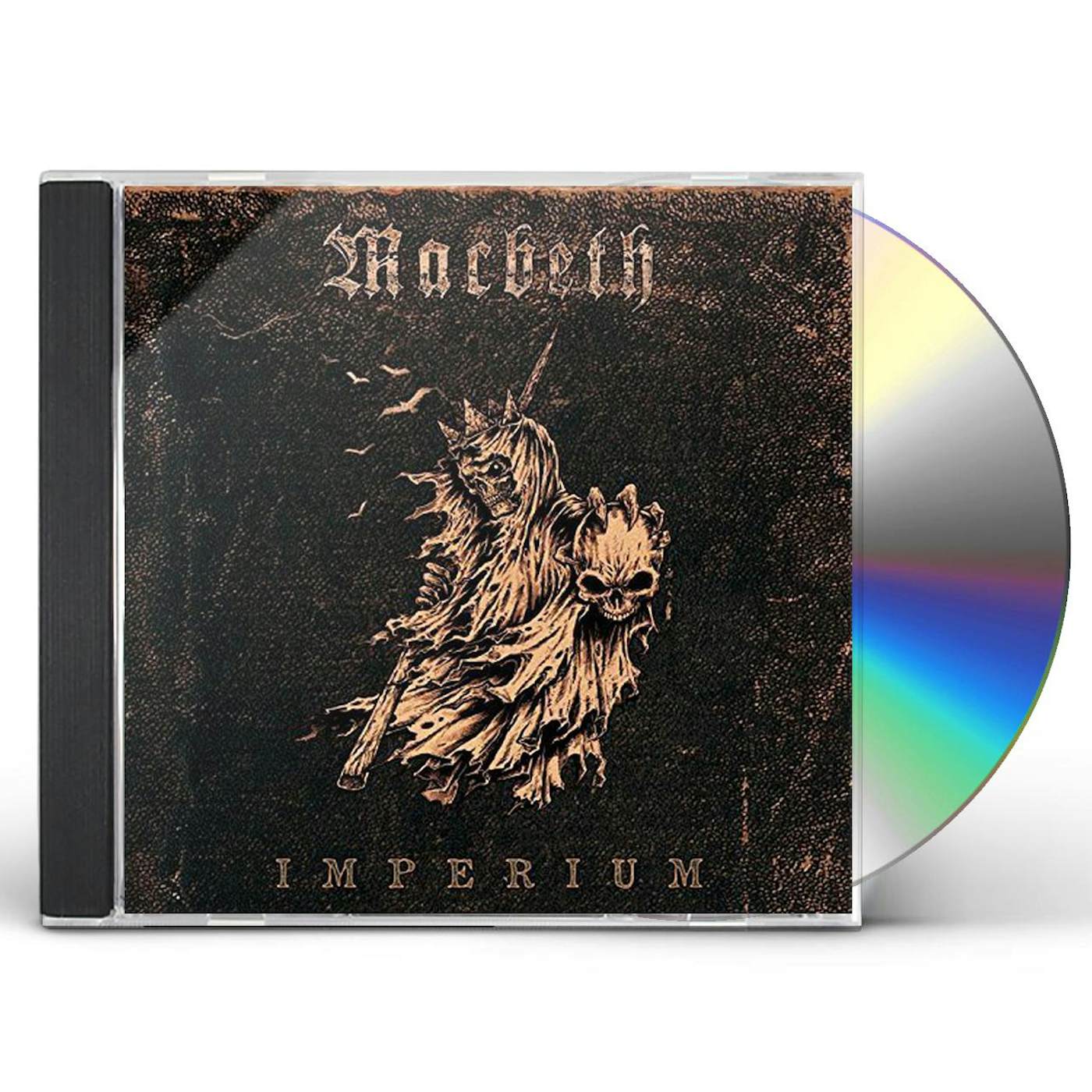 Macbeth IMPERIUM CD