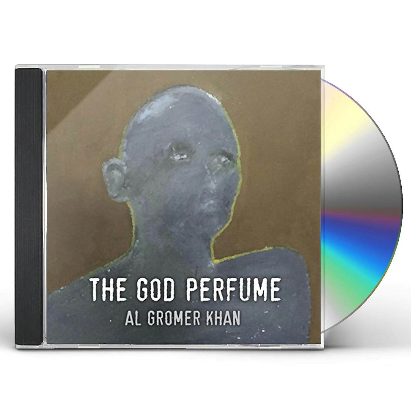 Al Gromer Khan GOD PERFUME CD