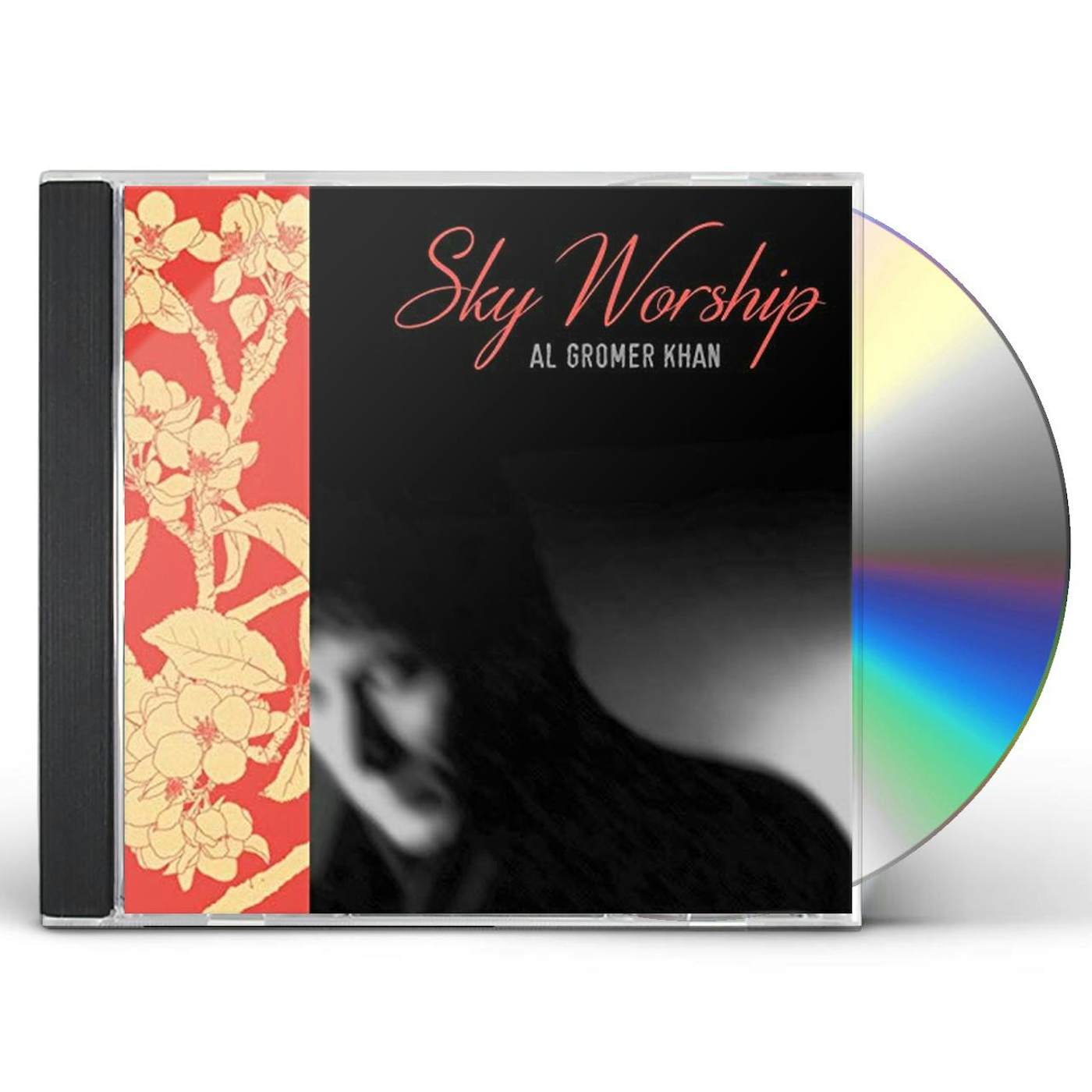 Al Gromer Khan SKY WORSHIP CD
