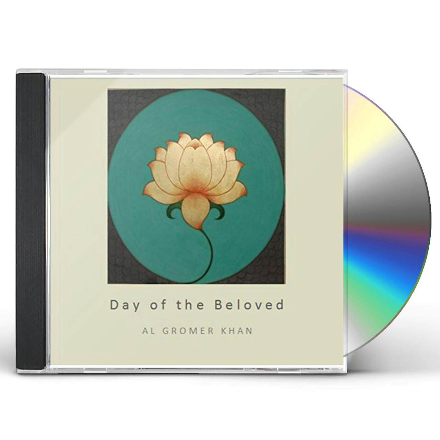 Al Gromer Khan DAY OF THE BELOVED CD