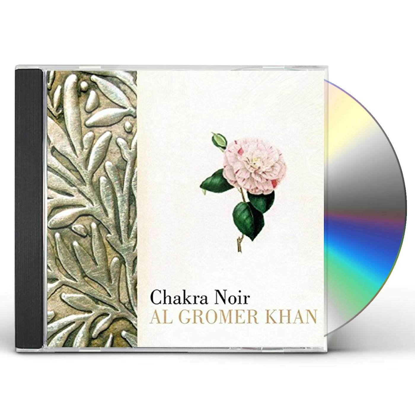 Al Gromer Khan CHAKRA NOIR CD