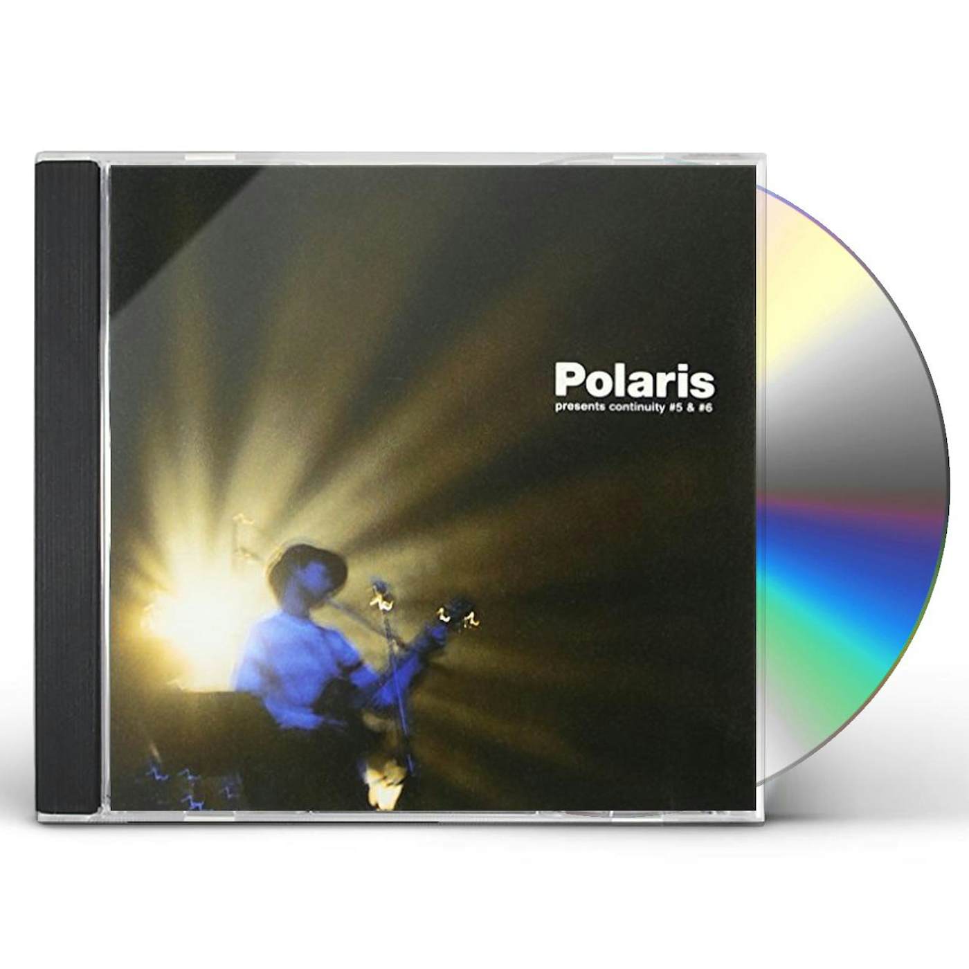 Polaris PRESENTS CONTINUITY #5&#6 CD