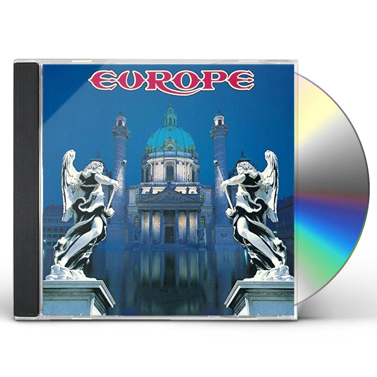 Europe　CD