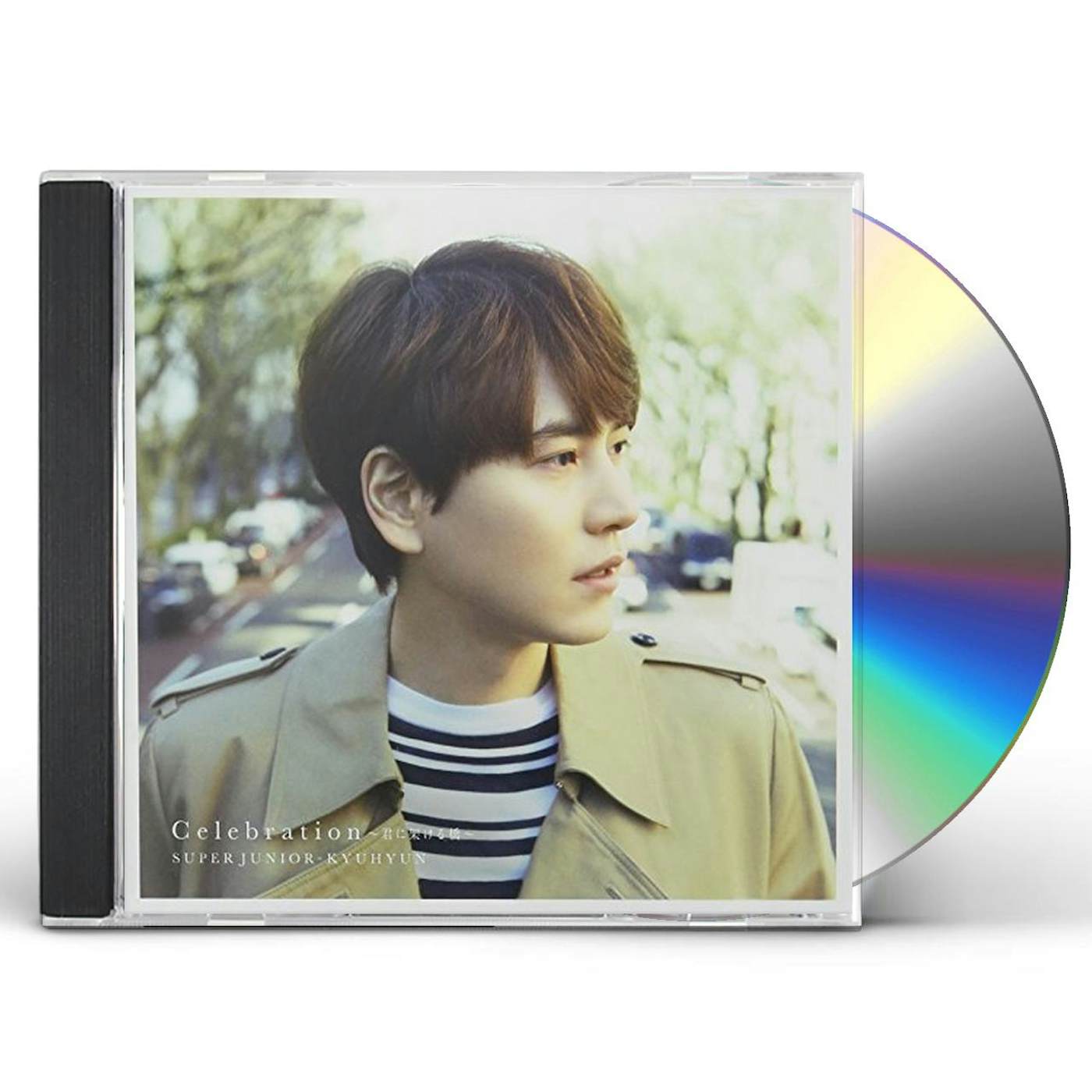 KYUHYUN CELEBRATION CD