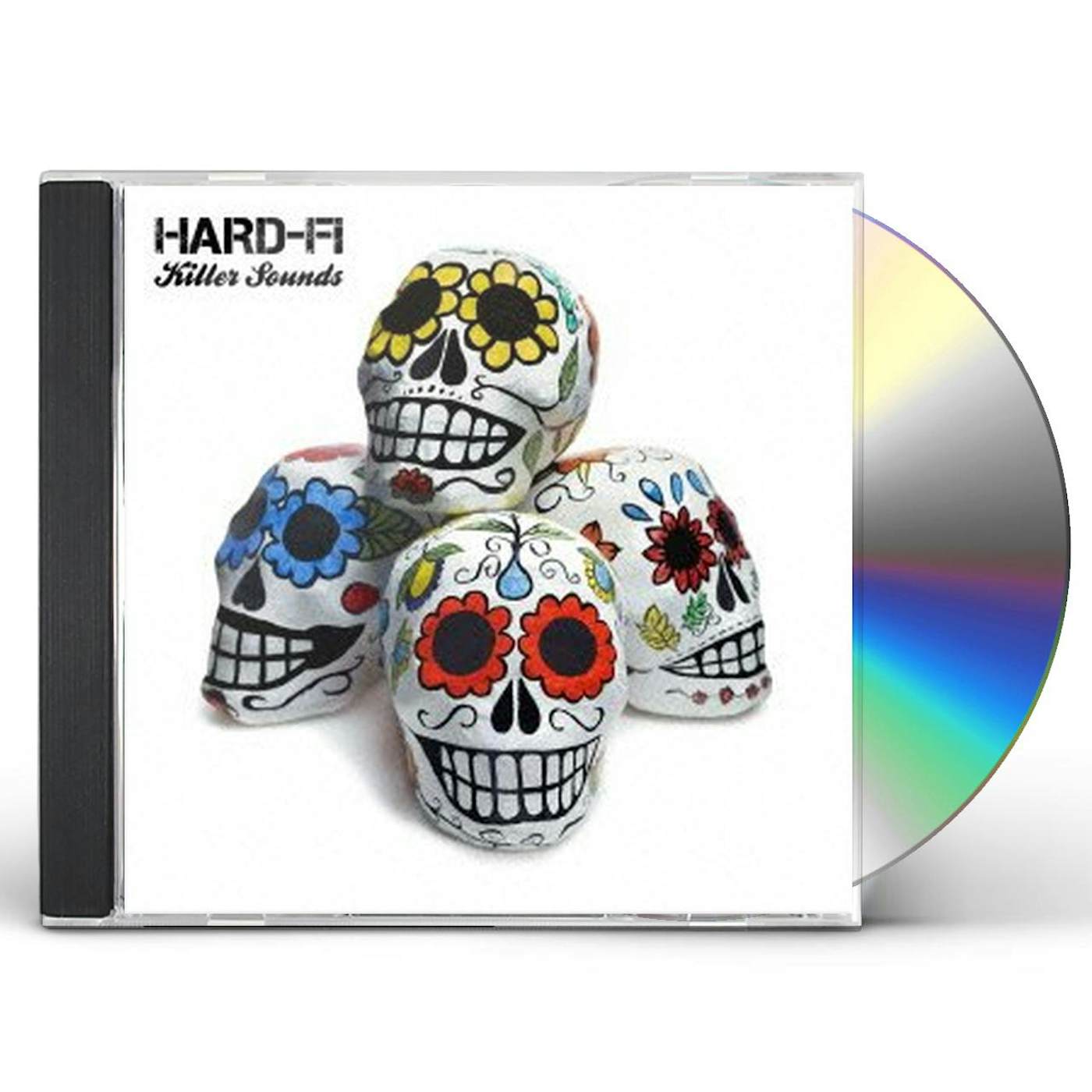 Hard-FI KILLER SOUNDS CD