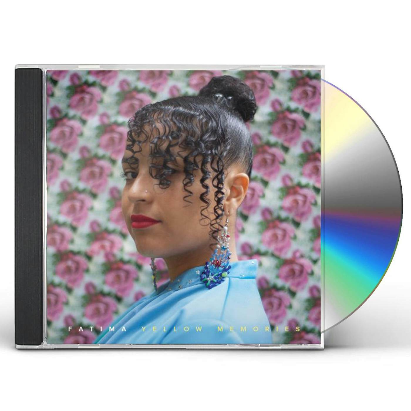 Fatima YELLOW MEMORIES CD