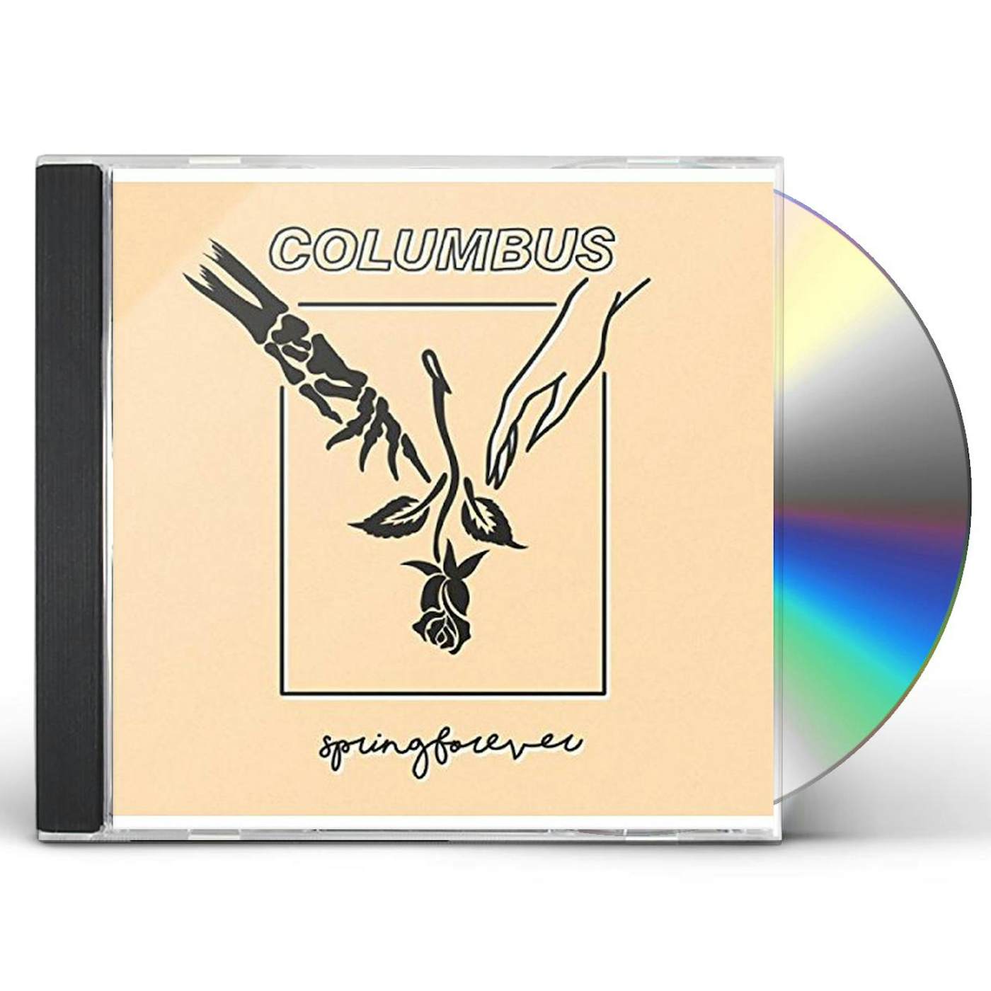 Columbus SPRING FOREVER CD