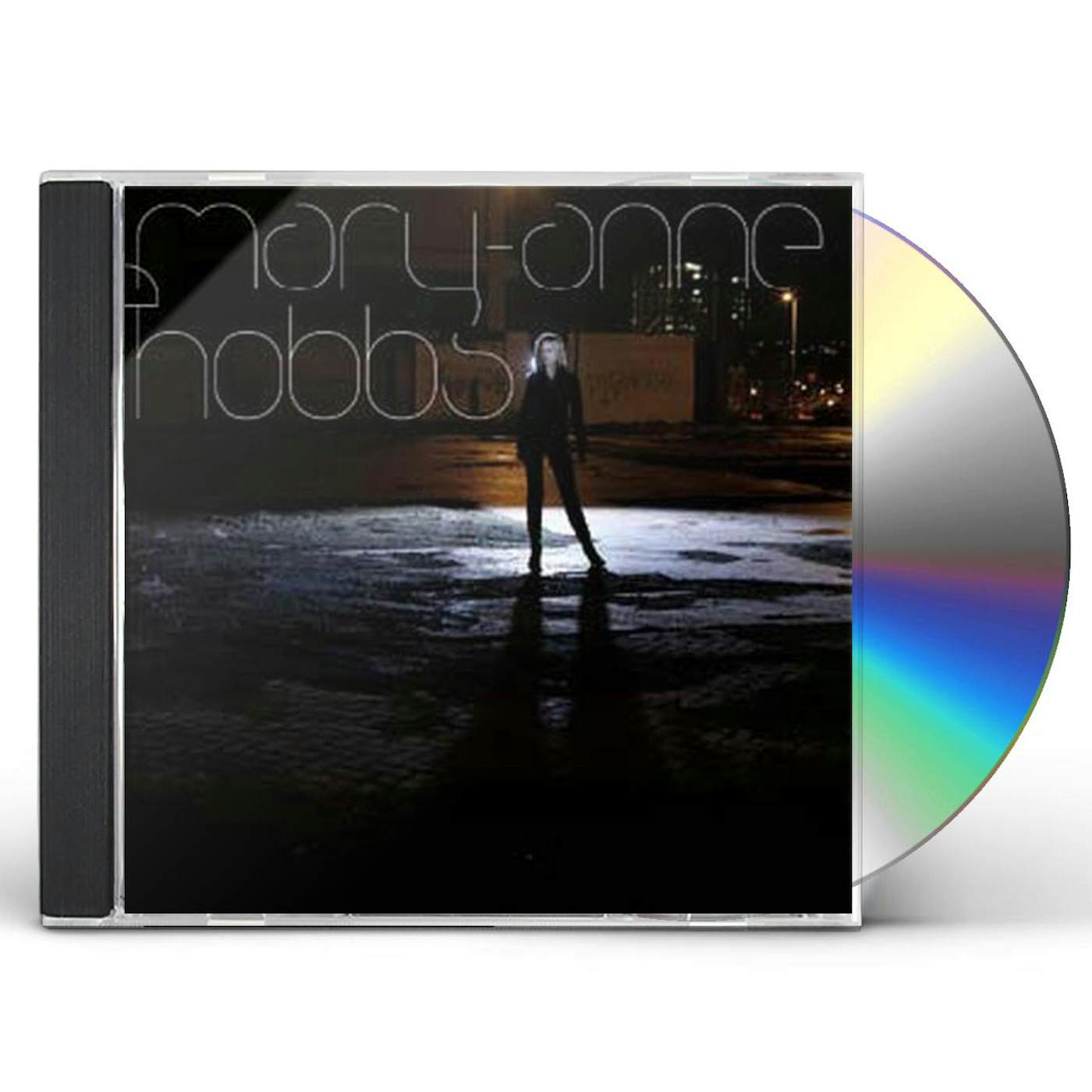 MARY ANNE HOBBS: EVANGELINE / VARIOUS CD