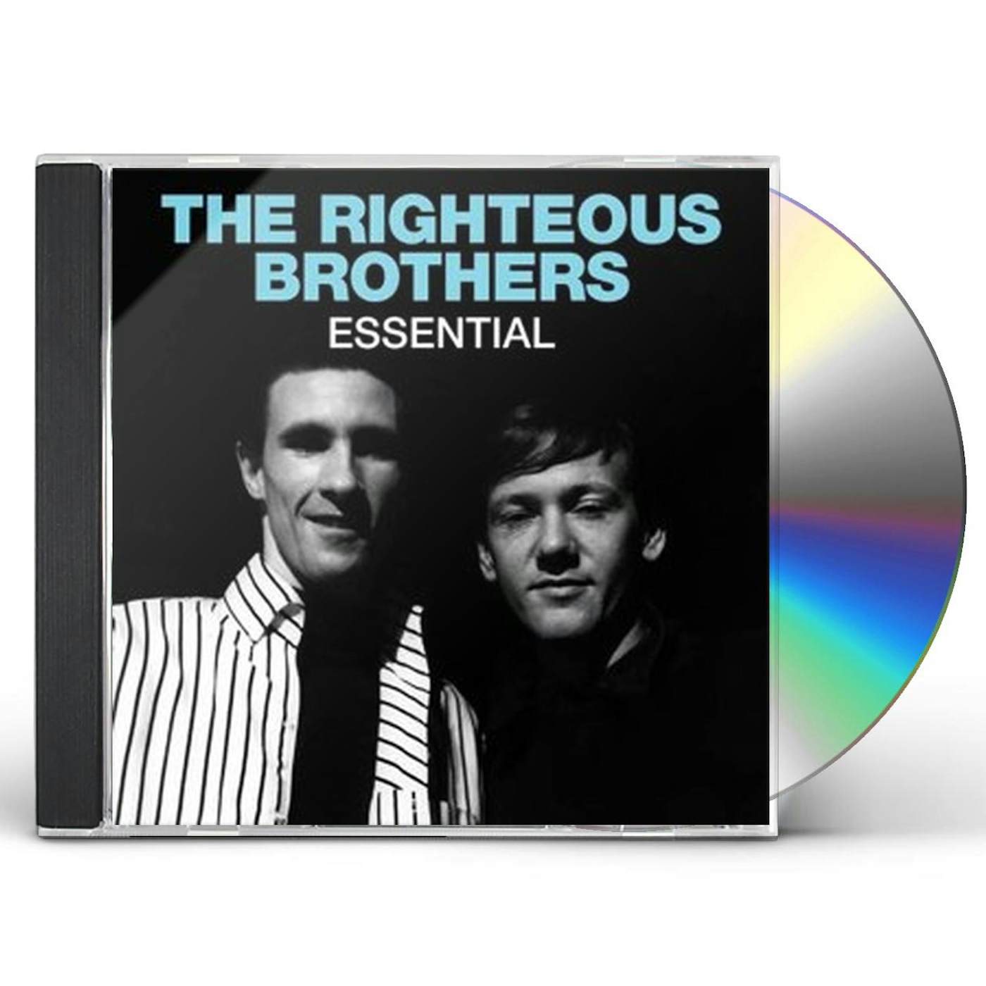The Righteous Brothers ESSENTIAL CD