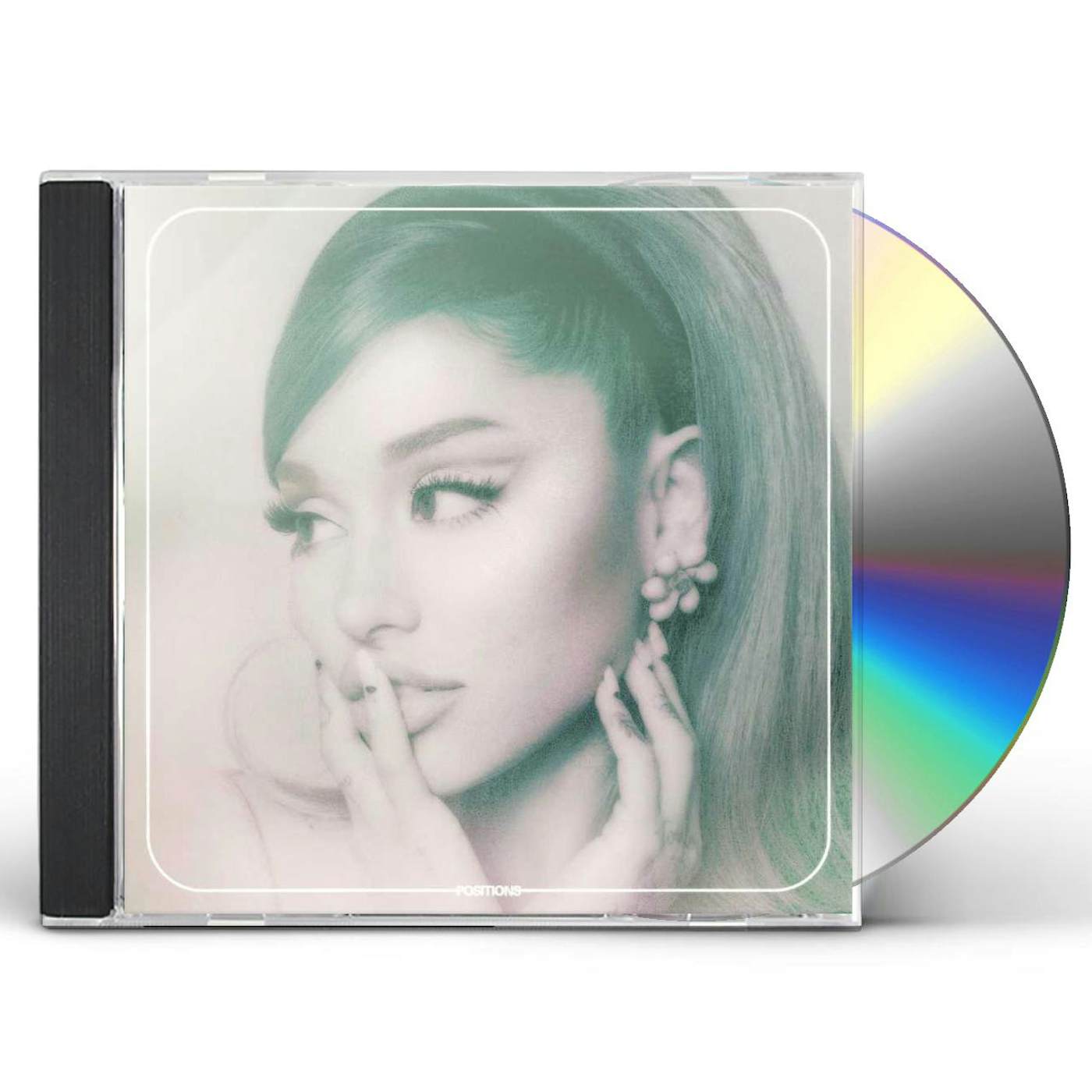 Eternal Sunshine (Exclusive Cover No. 2) CD – Ariana Grande