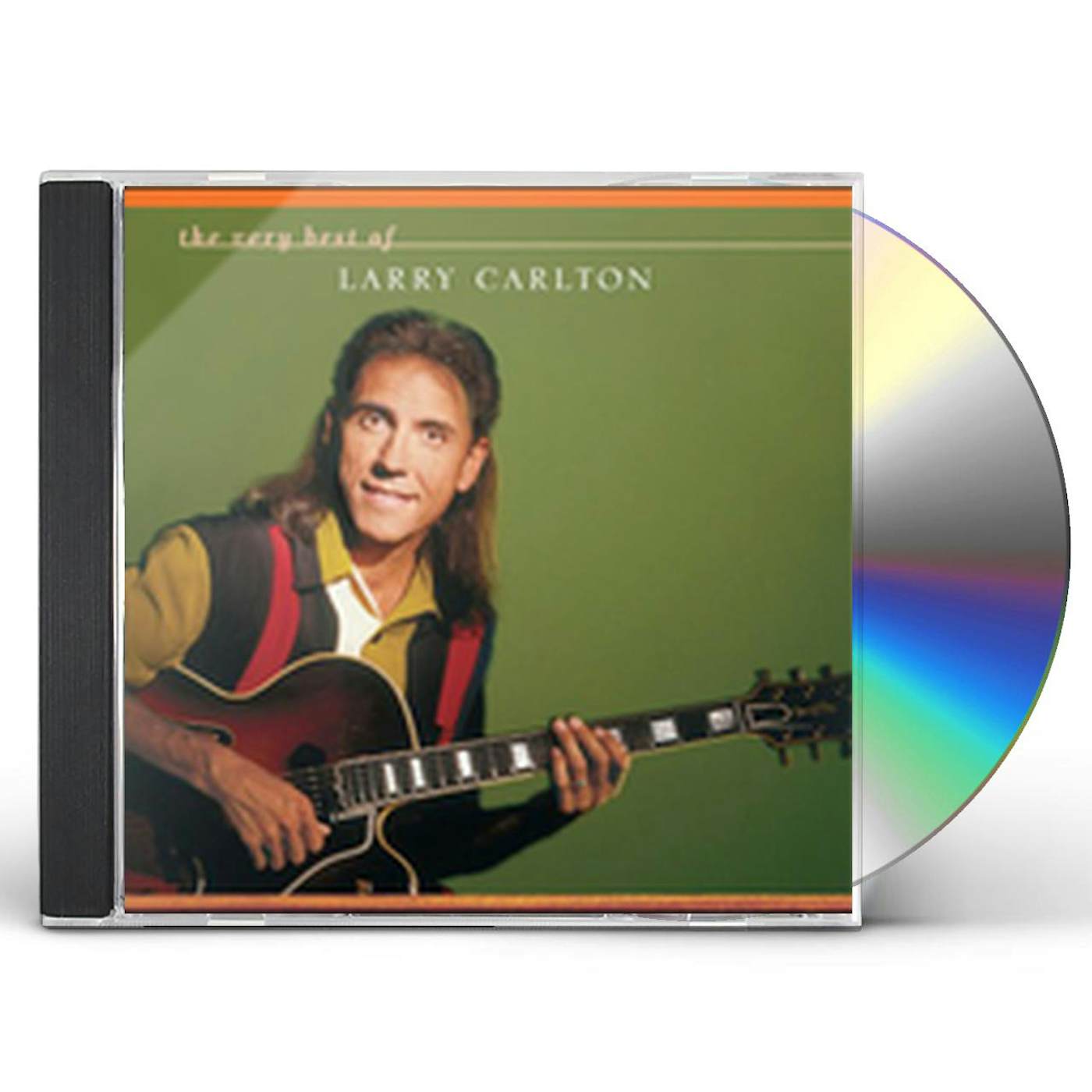 VERY BEST OF LARRY CARLTON CD