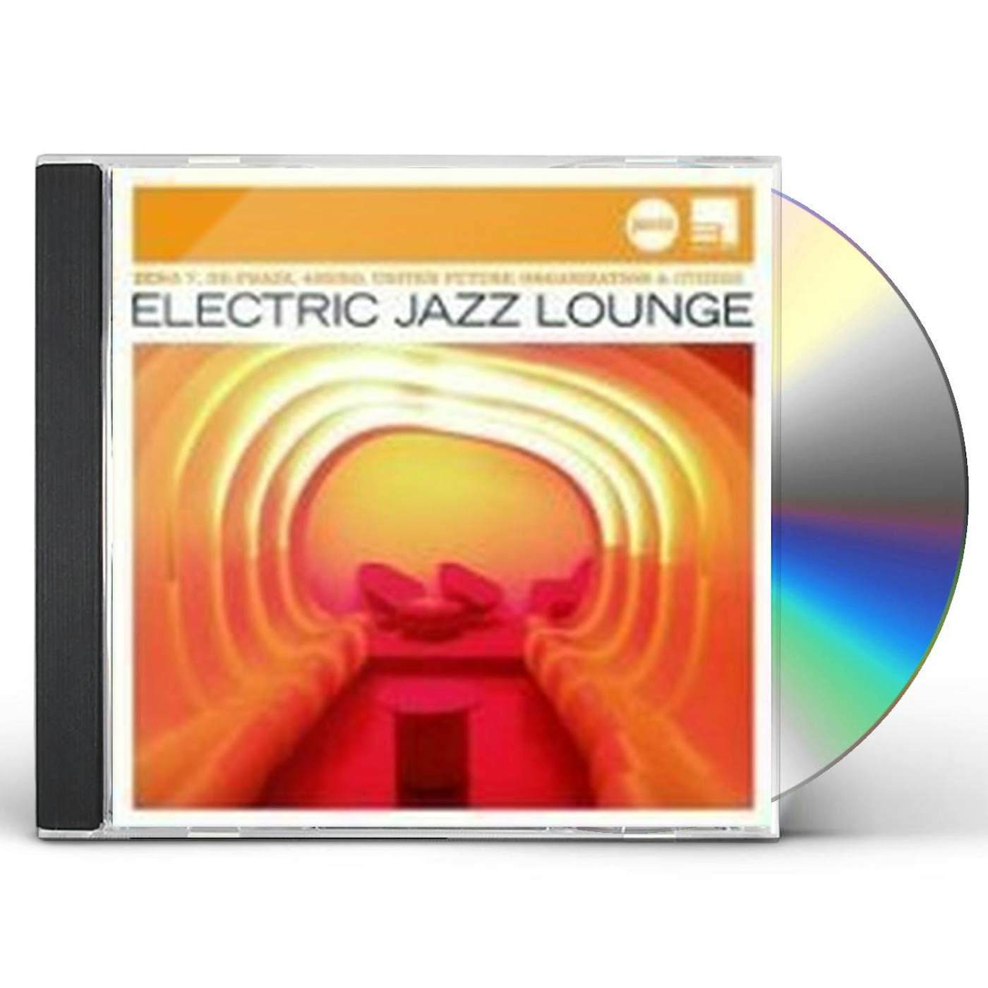 ELECTRIC JAZZ LOUNGE / VARIOUS CD