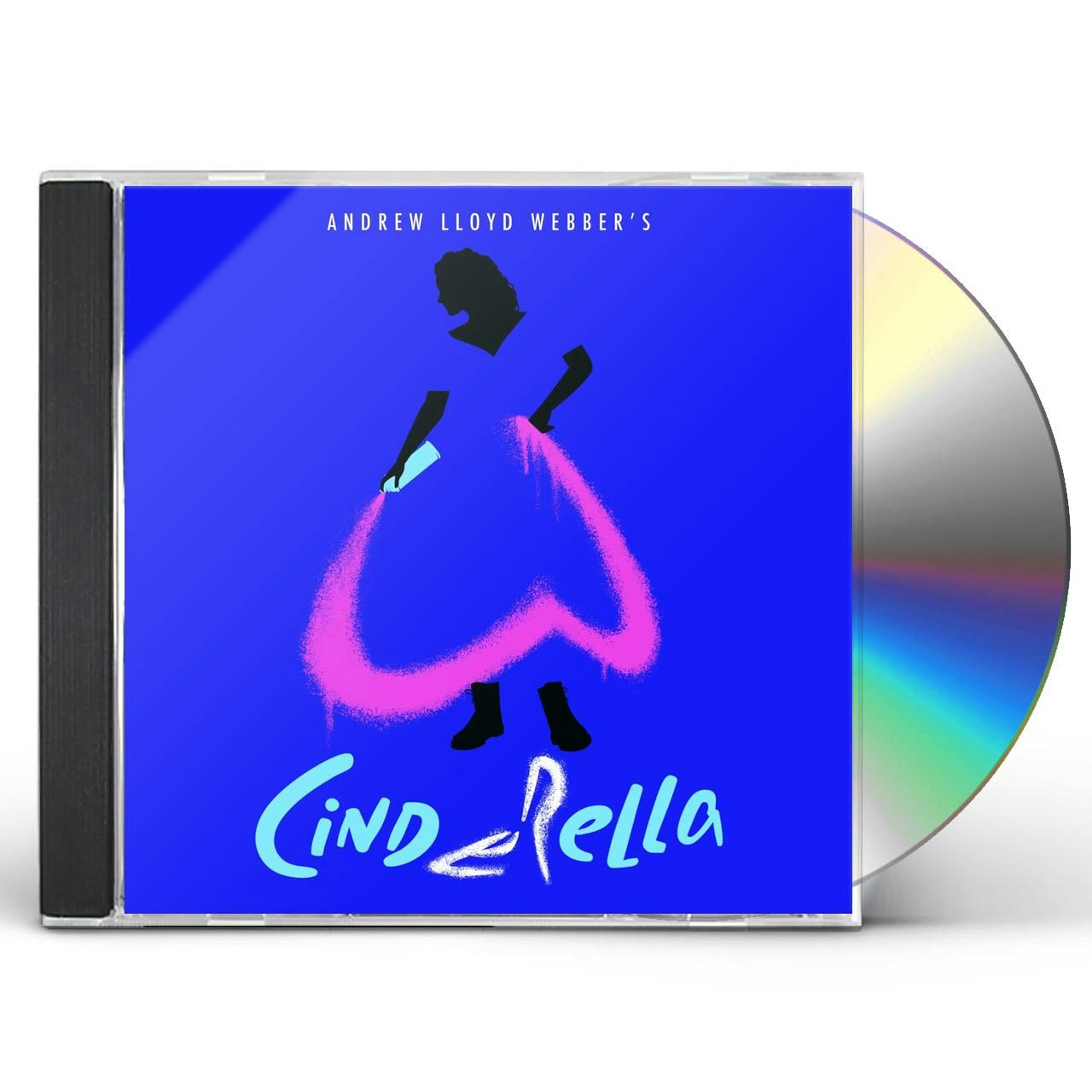 ANDREW LLOYD WEBBER’S CINDERELLA (2CD) CD