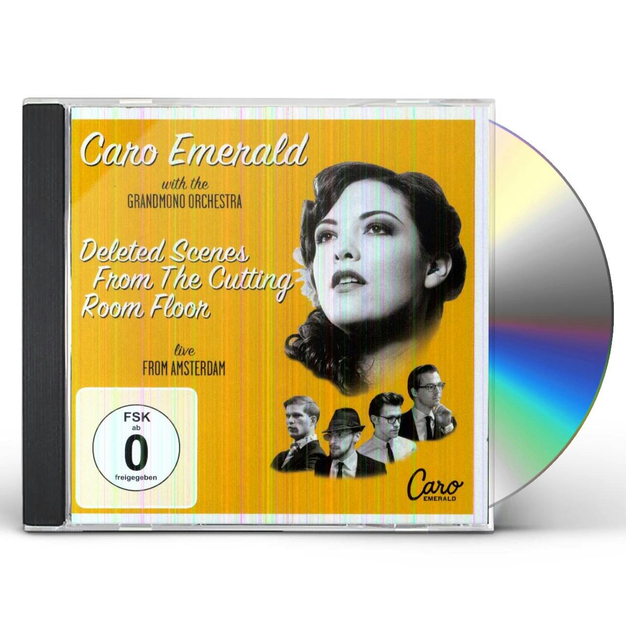 caro emerald deleted scenes