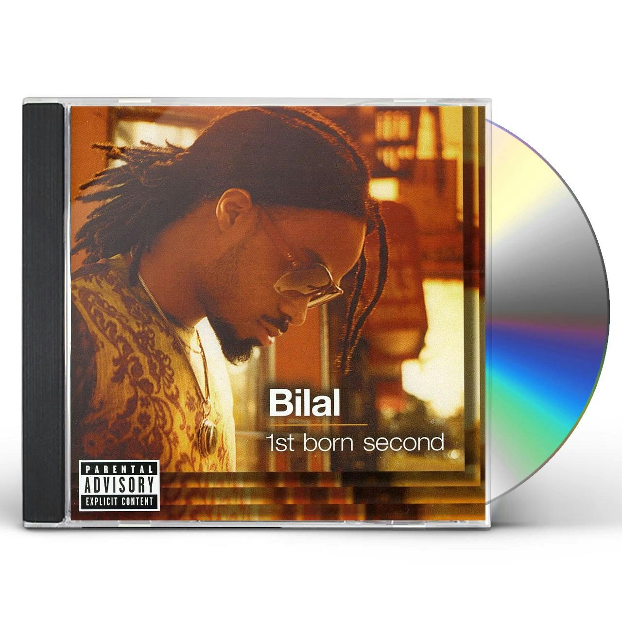激安正規販売店 BILAL / 1ST BORN SECOND (2LP) レコード Erykah Badu 