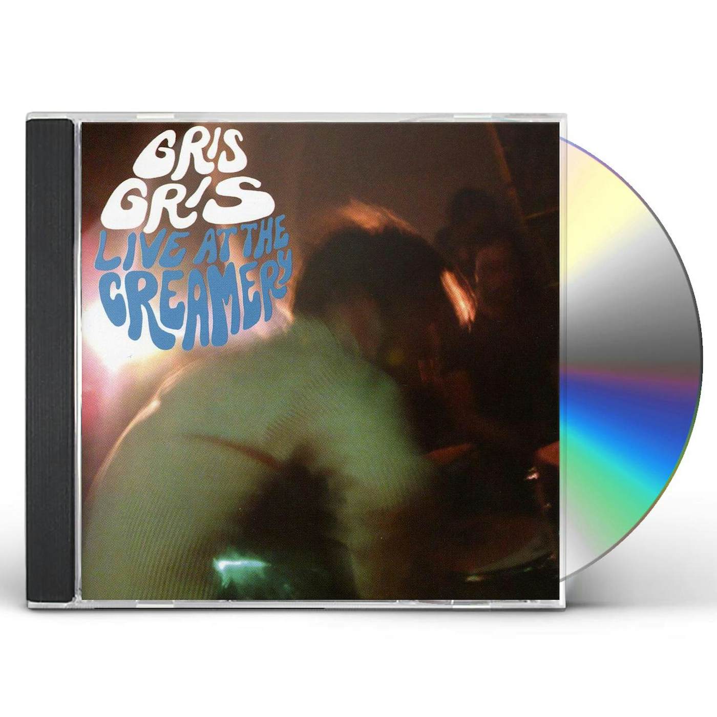 Gris Gris LIVE AT THE CREAMERY CD