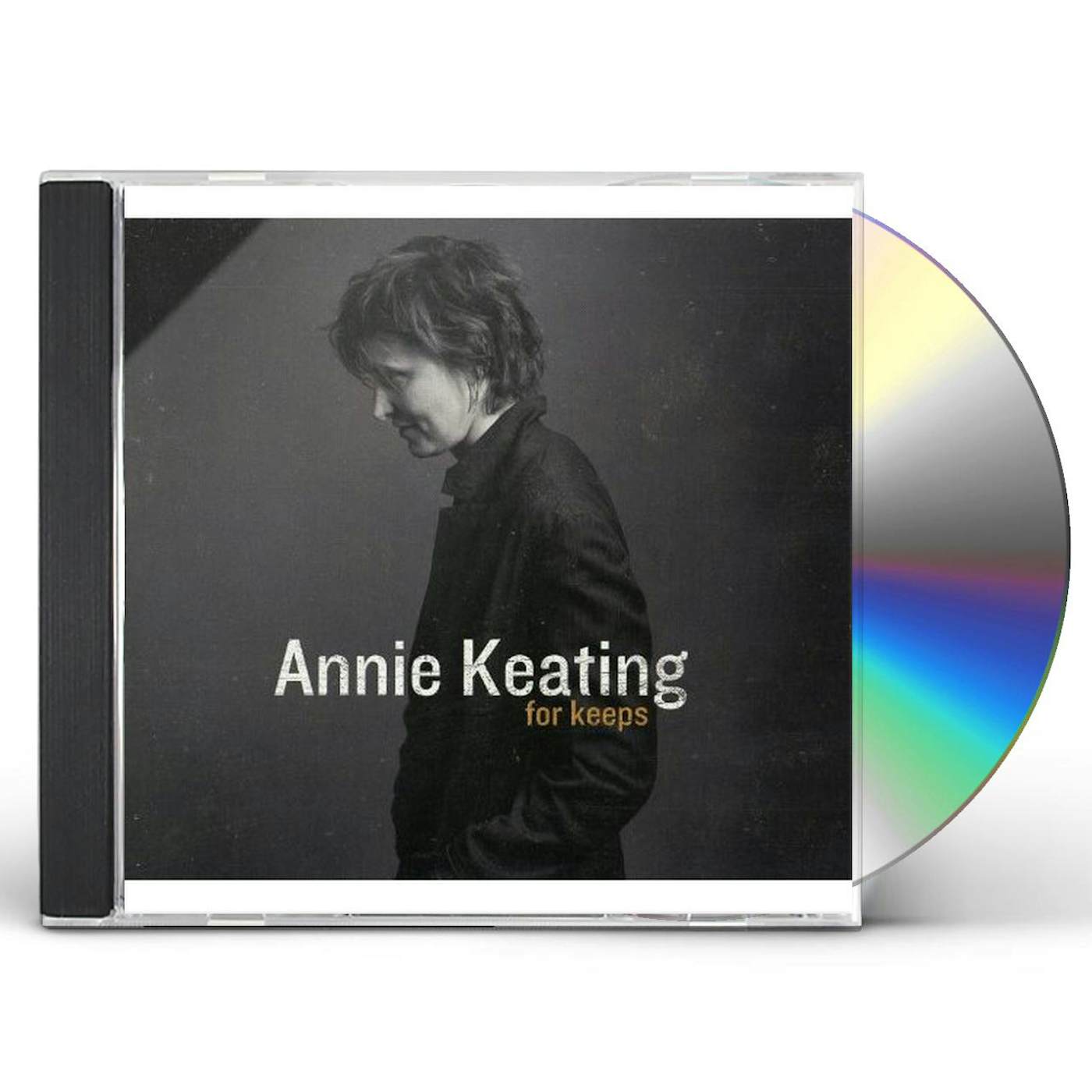 Annie Keating FOR KEEPS CD