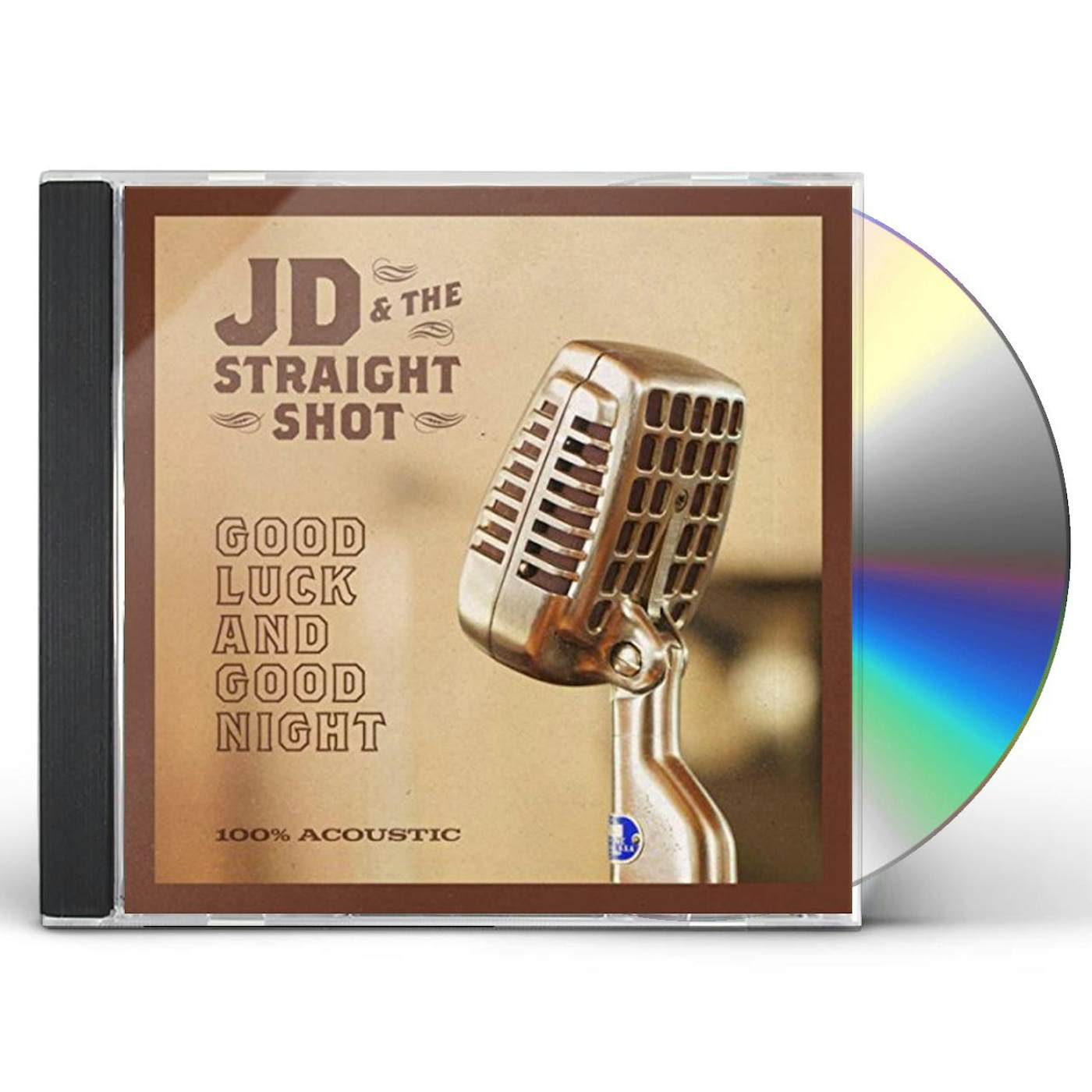Jd GOOD LUCK & GOOD NIGHT CD
