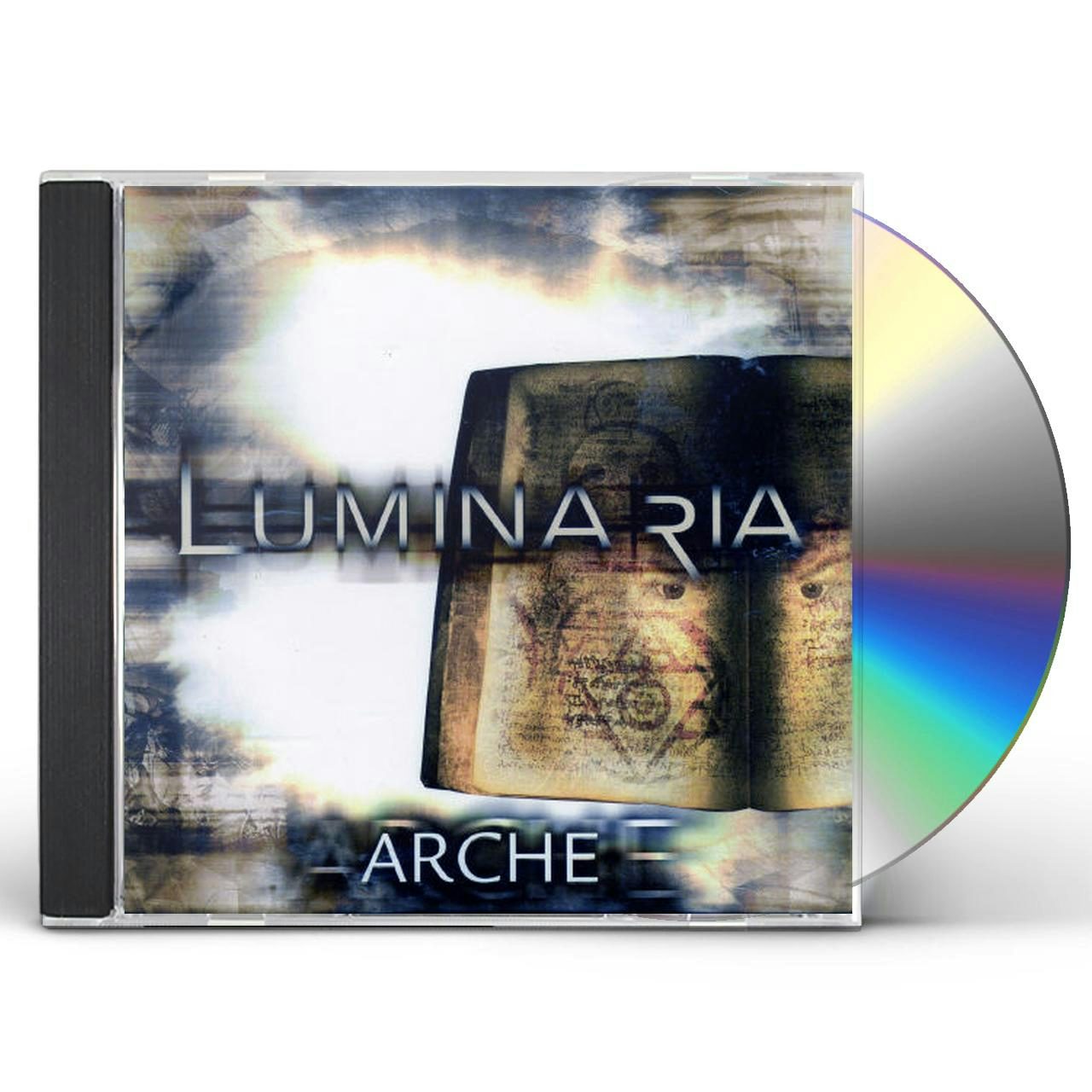 arche cd Luminaria