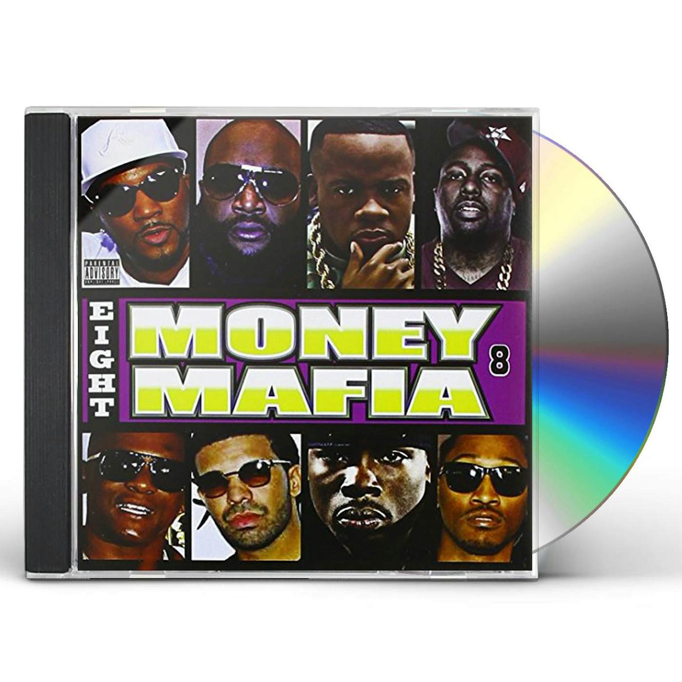 MONEY MAFIA 8 CD