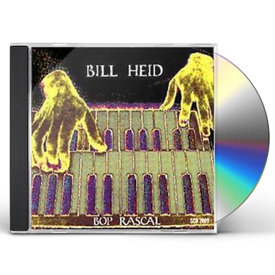 Bill Heid BOP RASCAL CD