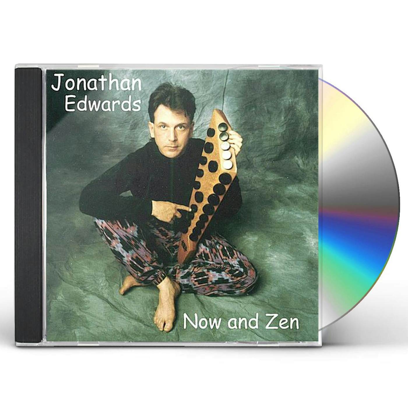 Jonathan Edwards NOW & ZEN CD