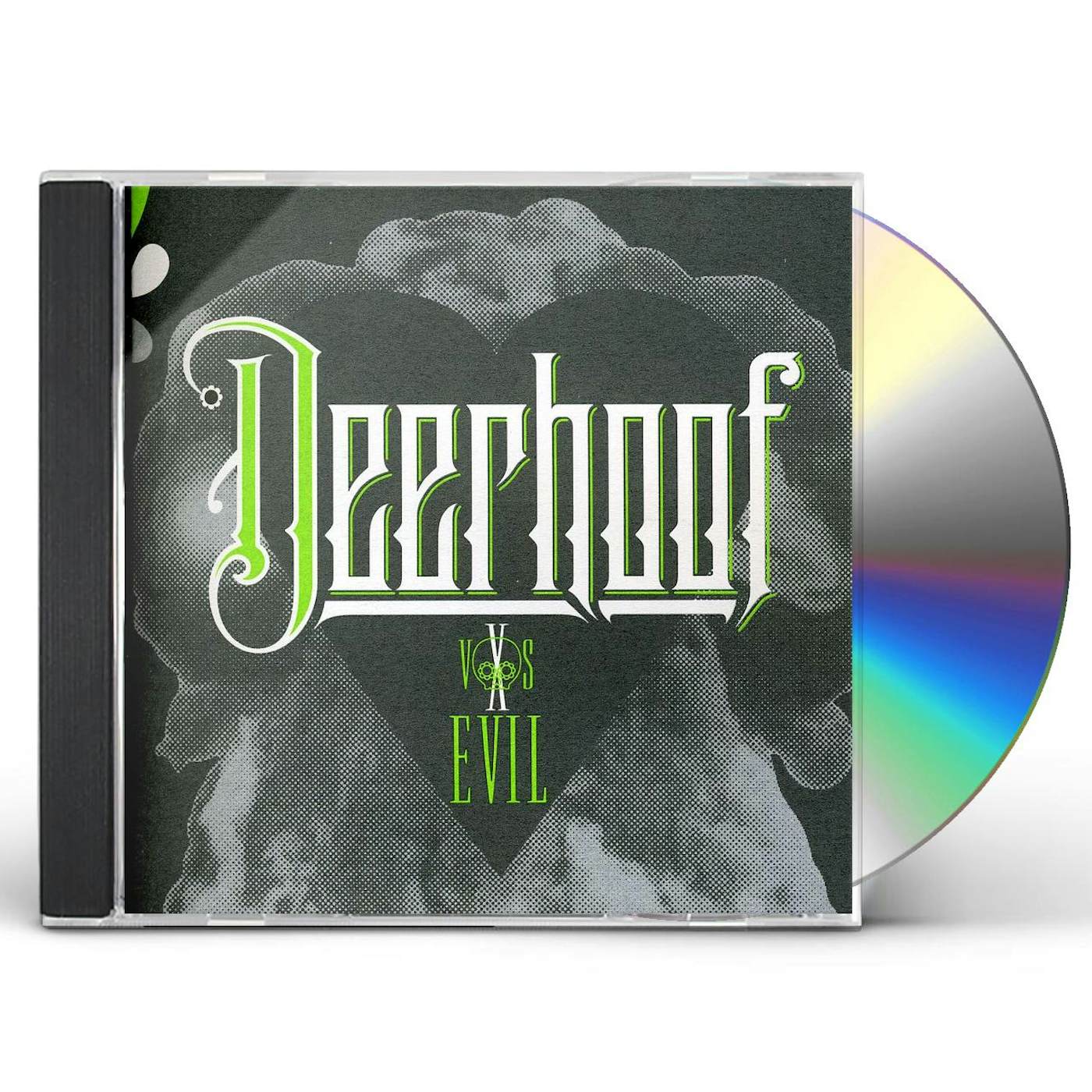 DEERHOOF VS EVIL CD