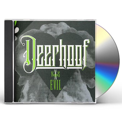 DEERHOOF VS EVIL CD