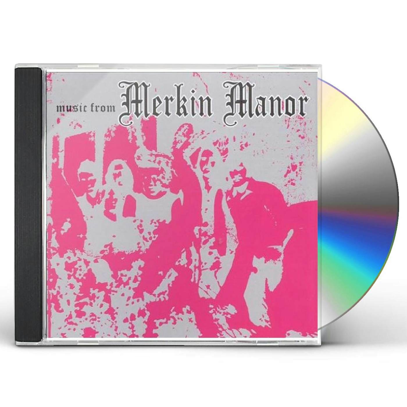 MUSIC FROM MERKIN MANOR CD
