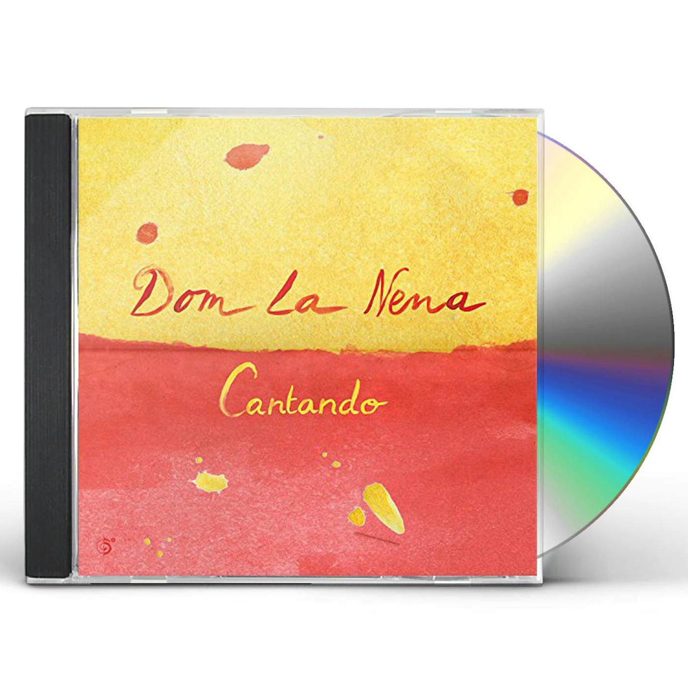 Dom La Nena CANTANDO CD