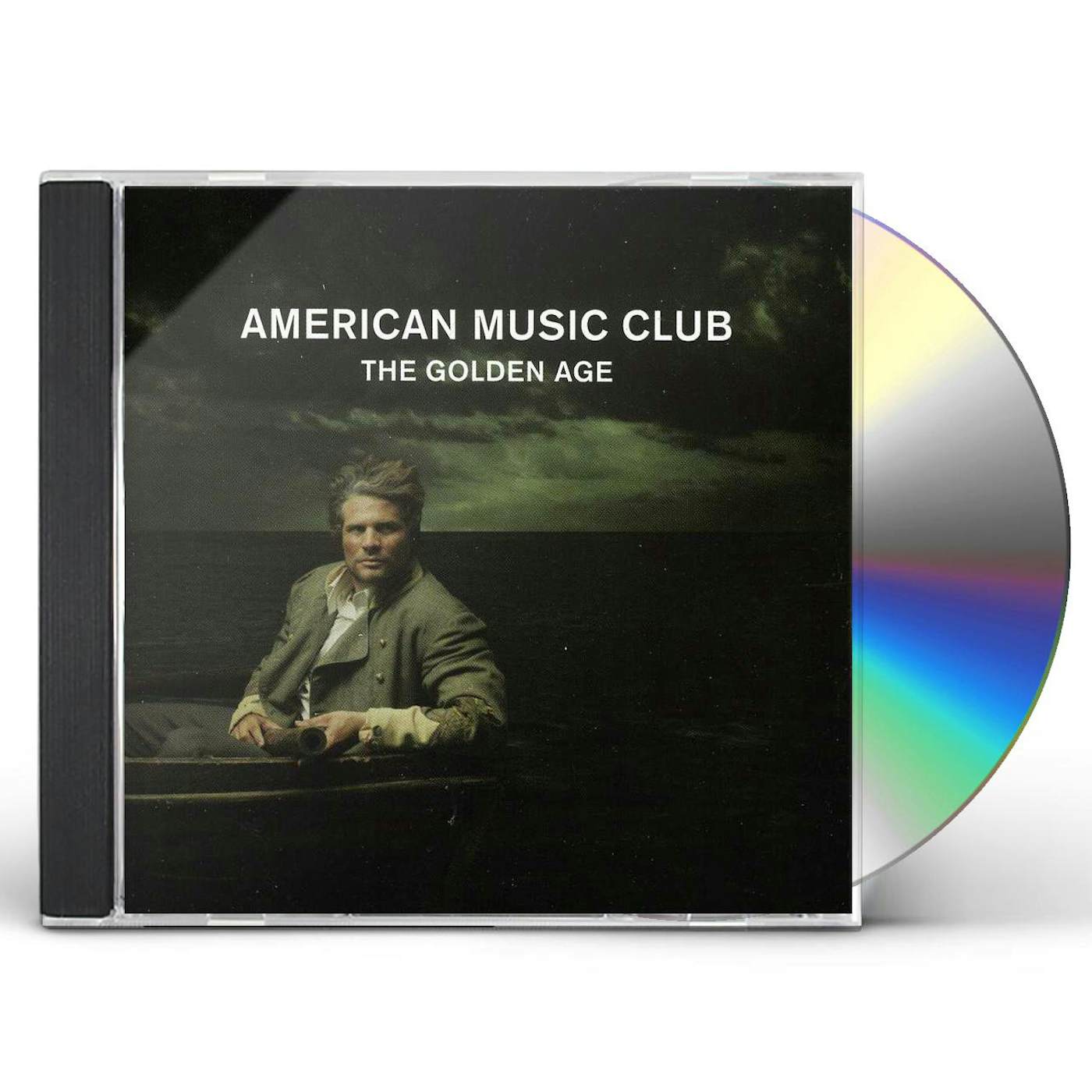 American Music Club GOLDEN AGE CD