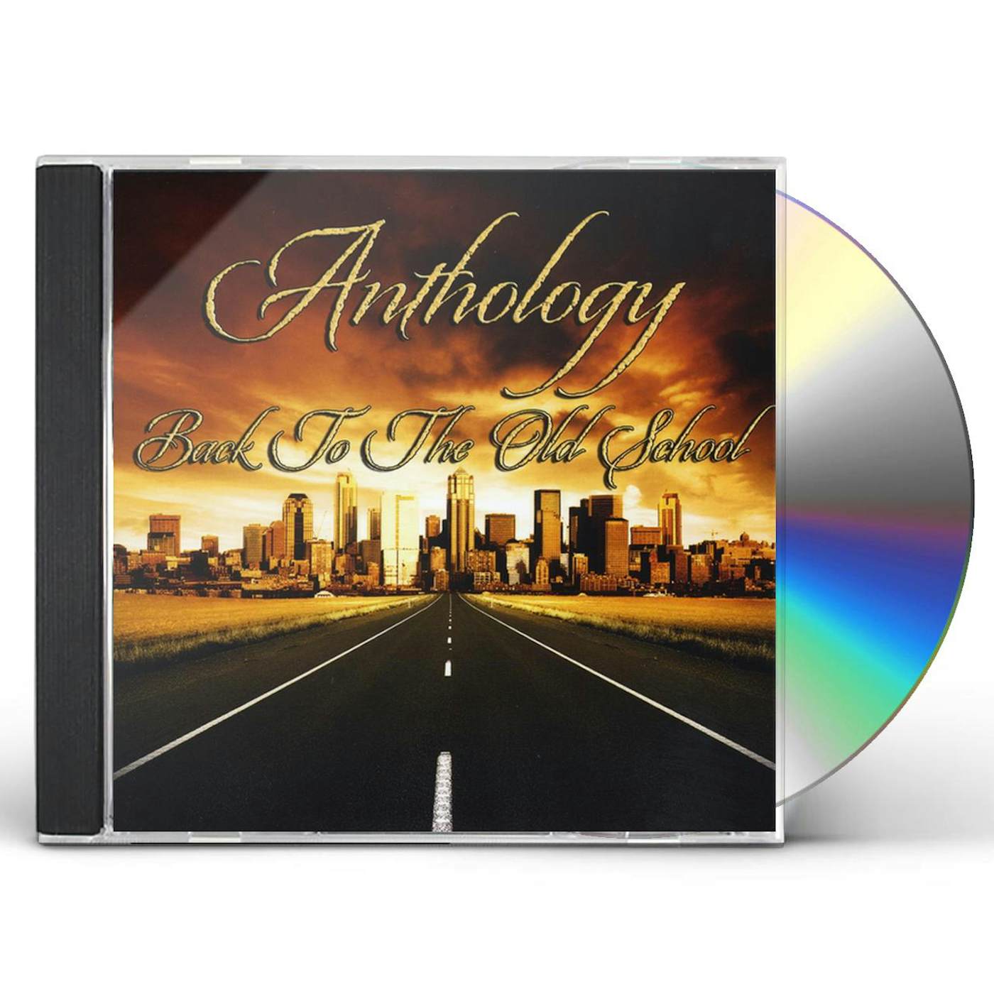 Anthology BACK TO THE OLD SCHOOL CD