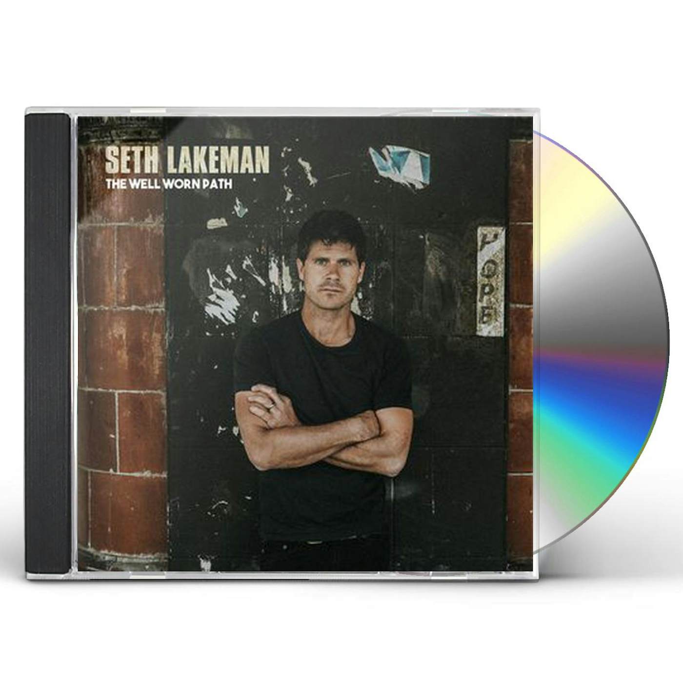 Seth Lakeman WELL WORN PATH CD