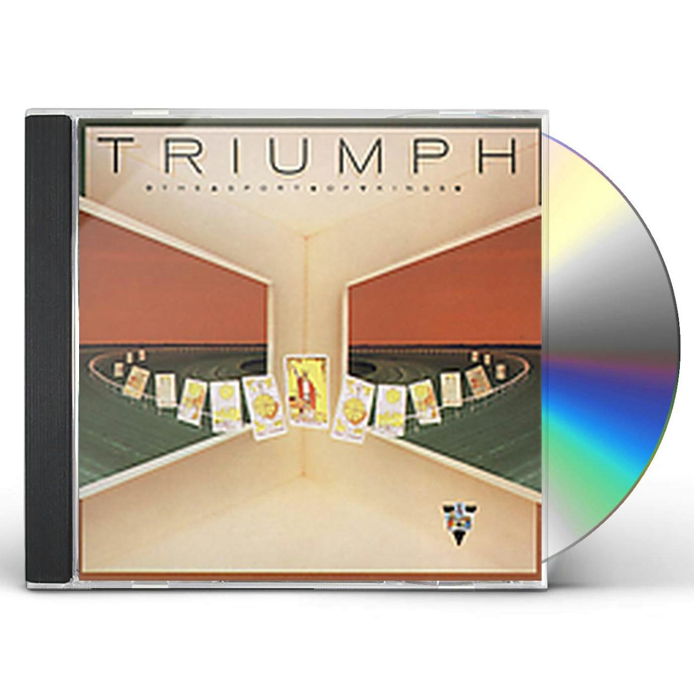 Triumph SPORT OF KINGS CD
