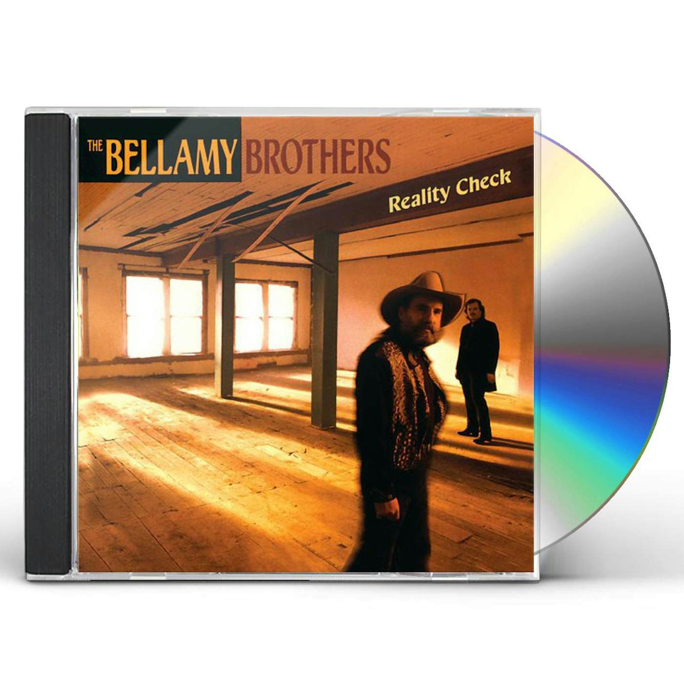 The Bellamy Brothers REALITY CHECK CD