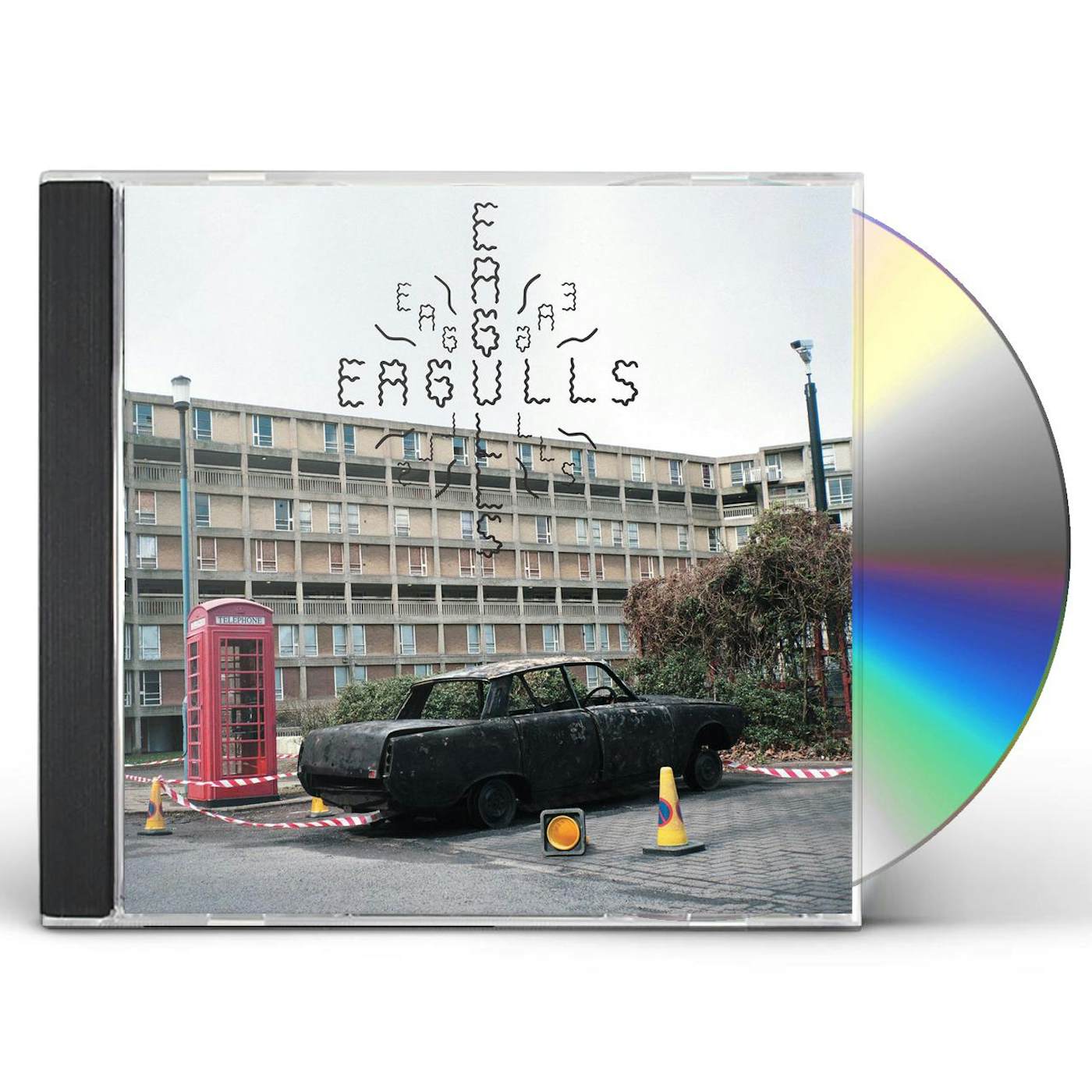 EAGULLS CD