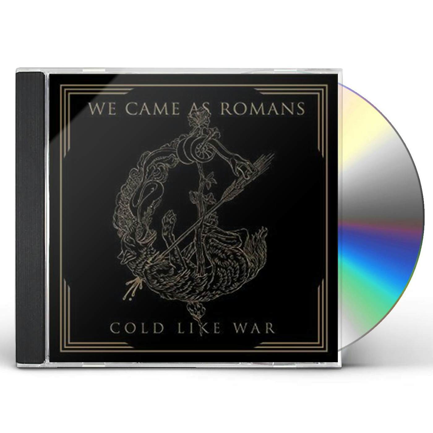 We Came As Romans COLD LIKE WAR CD