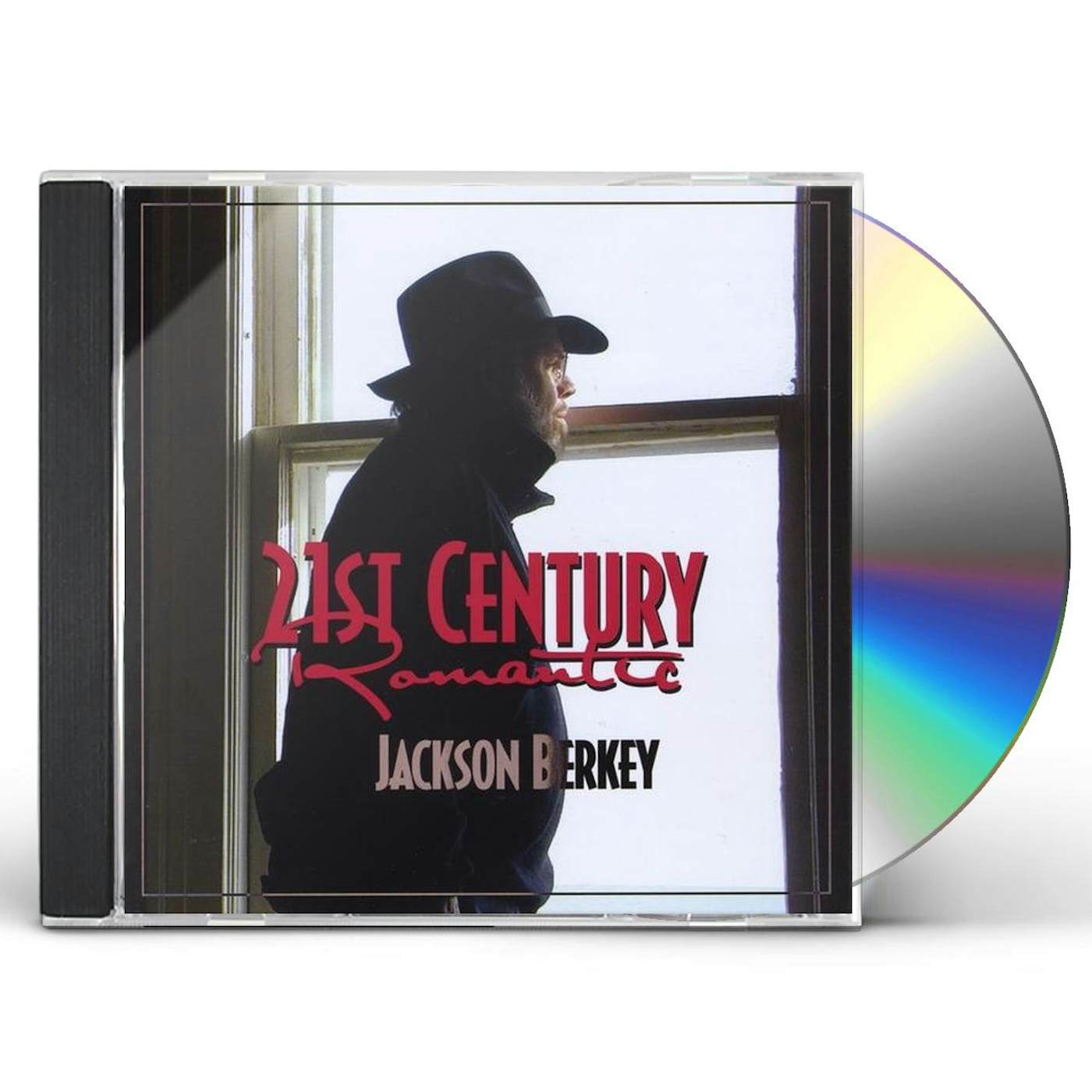 Jackson Berkey 21ST CENTURY ROMANTIC CD