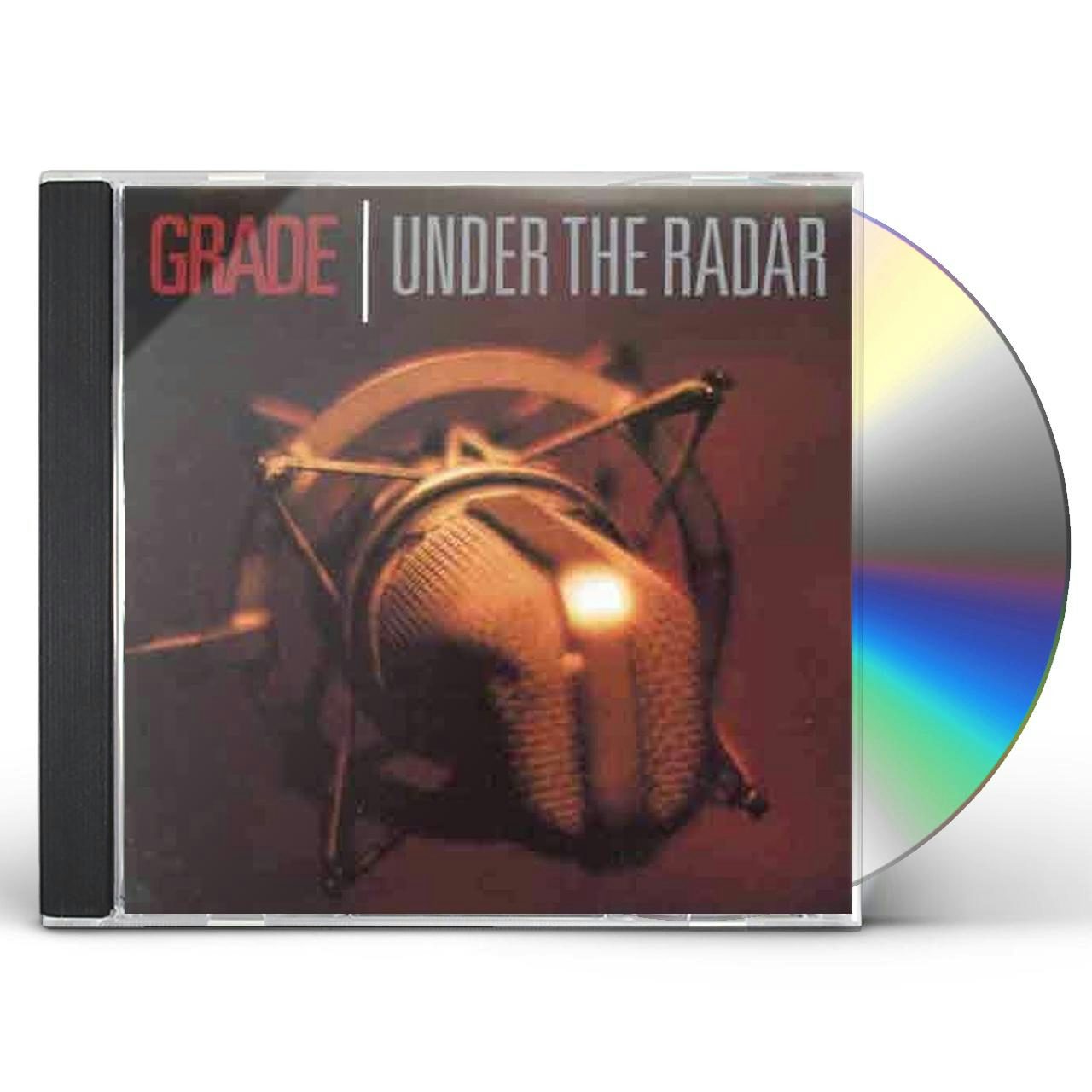 Grade UNDER THE RADAR CD