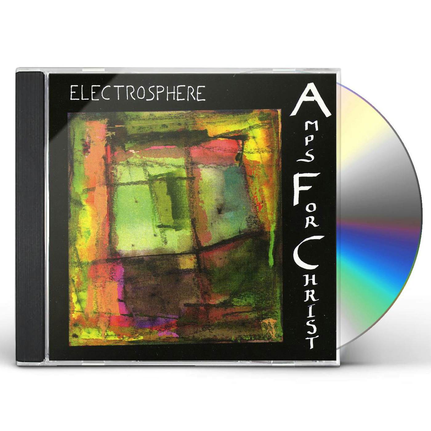 Amps For Christ ELECTROSPHERE CD