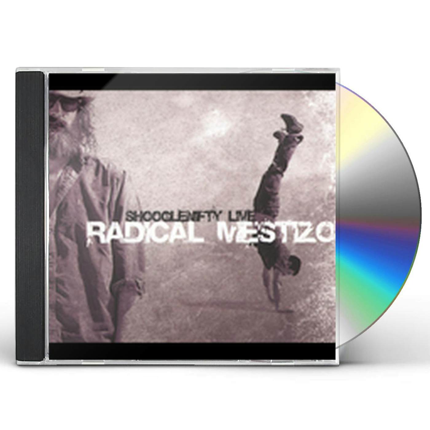 Shooglenifty RADICAL MESTIZO CD