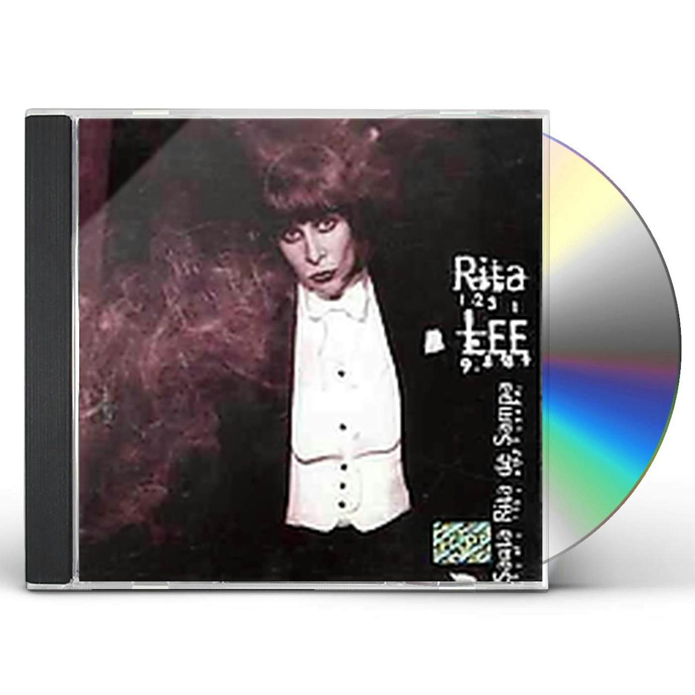 Rita Lee SANTA RITA DE SAMPA CD