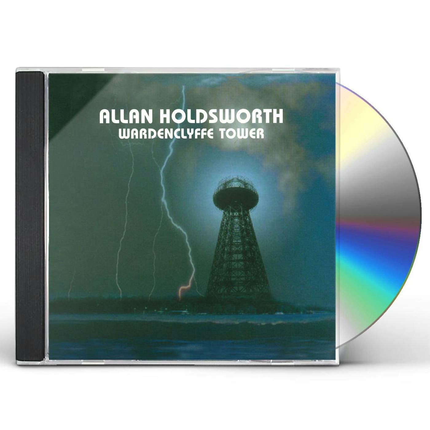 Allan Holdsworth WARDENCLYFFE TOWER CD