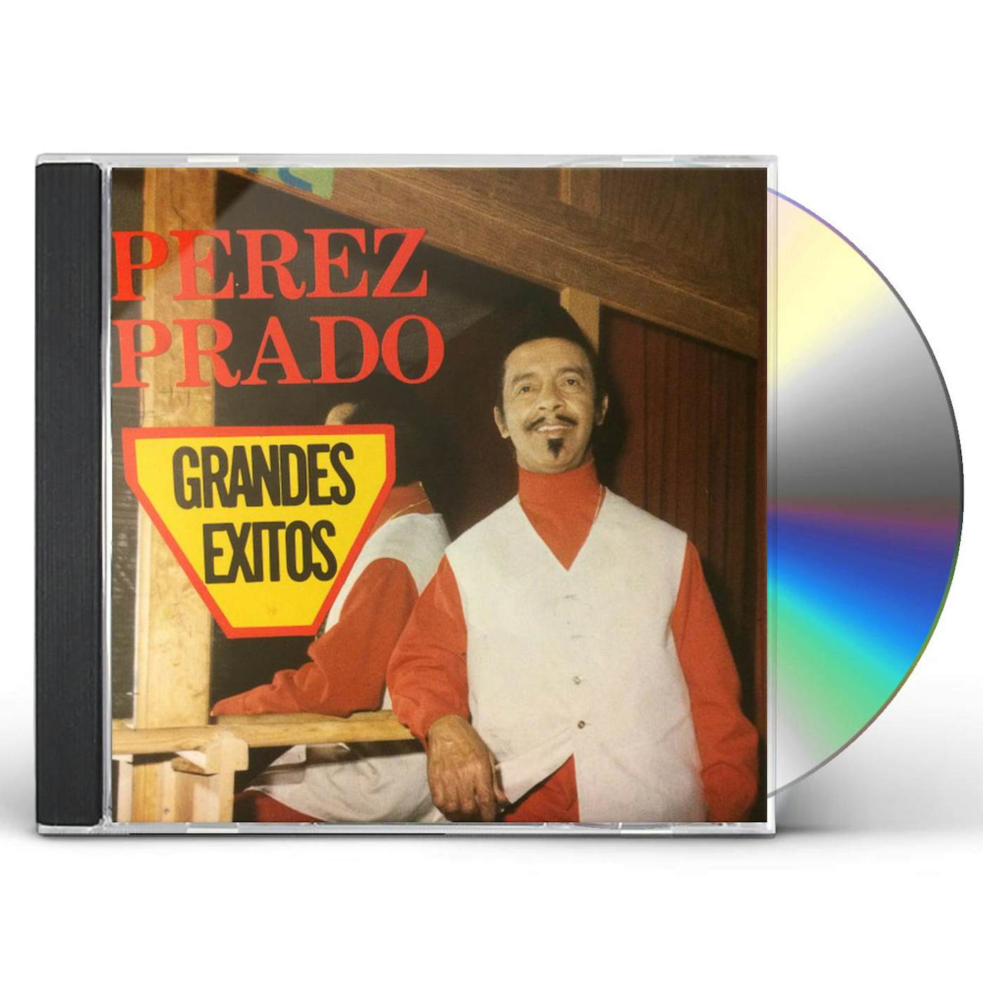 Pérez Prado 10 GRANDES EXITOS CD