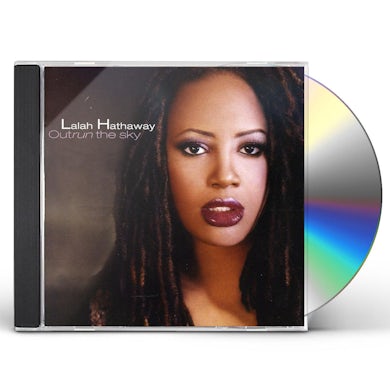 Lalah Hathaway OUTRUN THE SKY CD