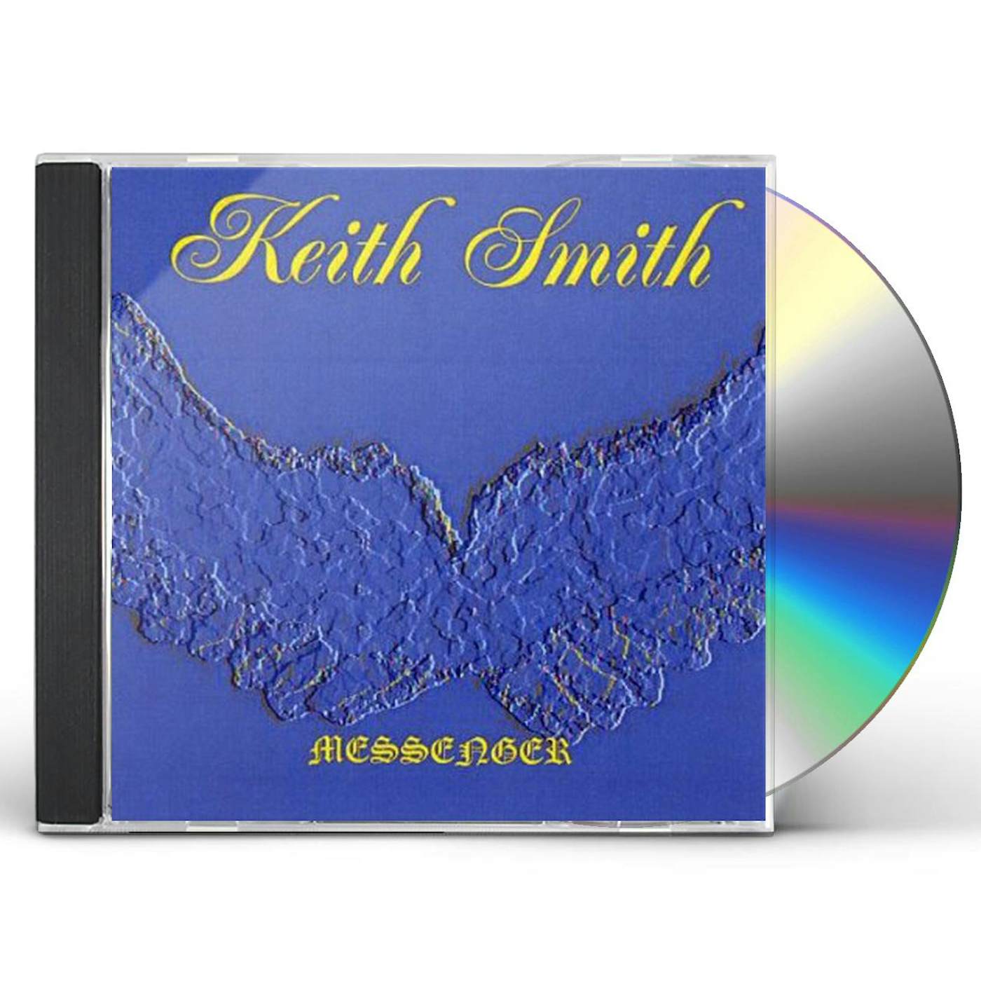 Keith Smith MESSENGER CD